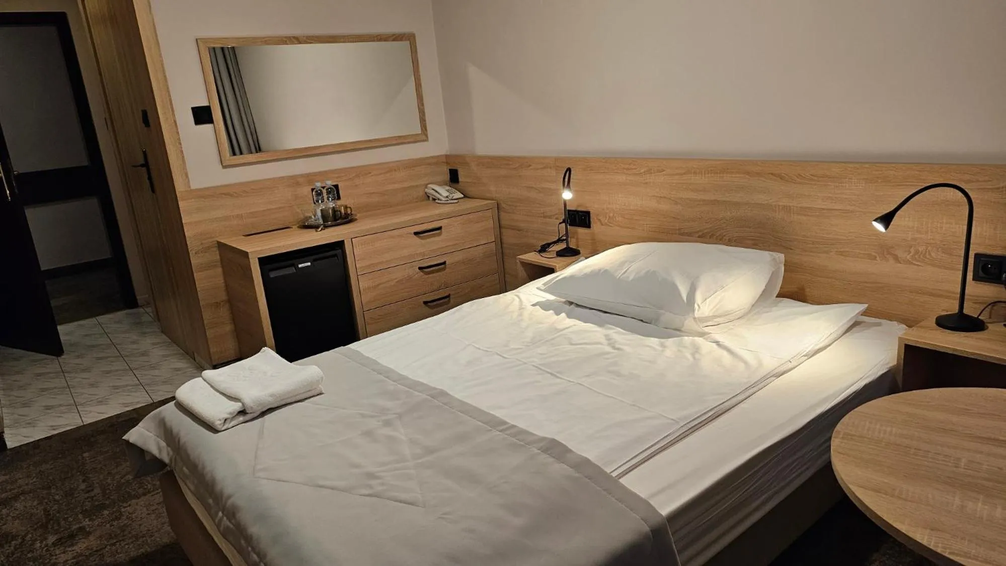 Property building, Bed in Verano Centrum Zdrowia i Relaksu