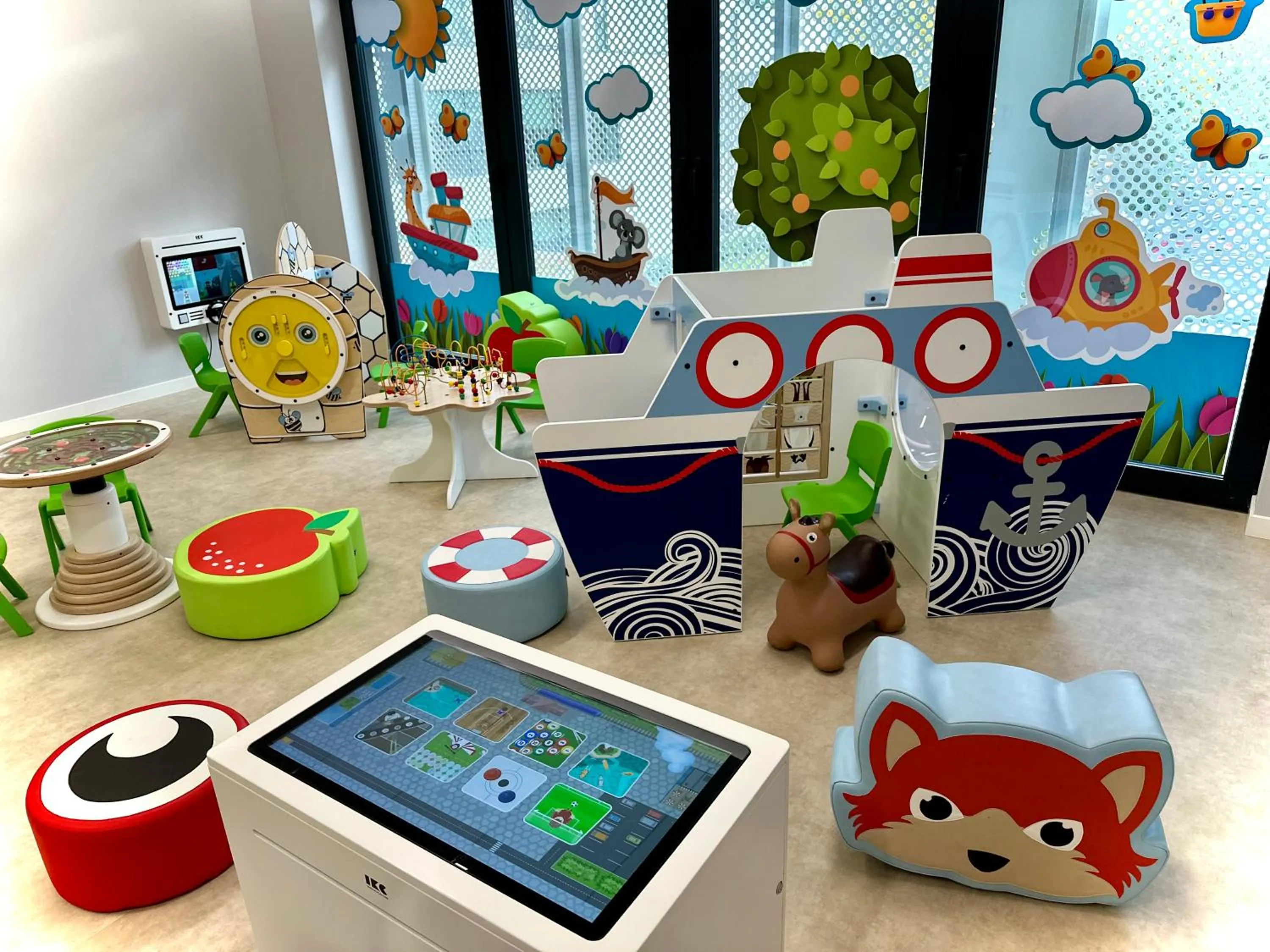 Kids's club in Verano Centrum Zdrowia i Relaksu