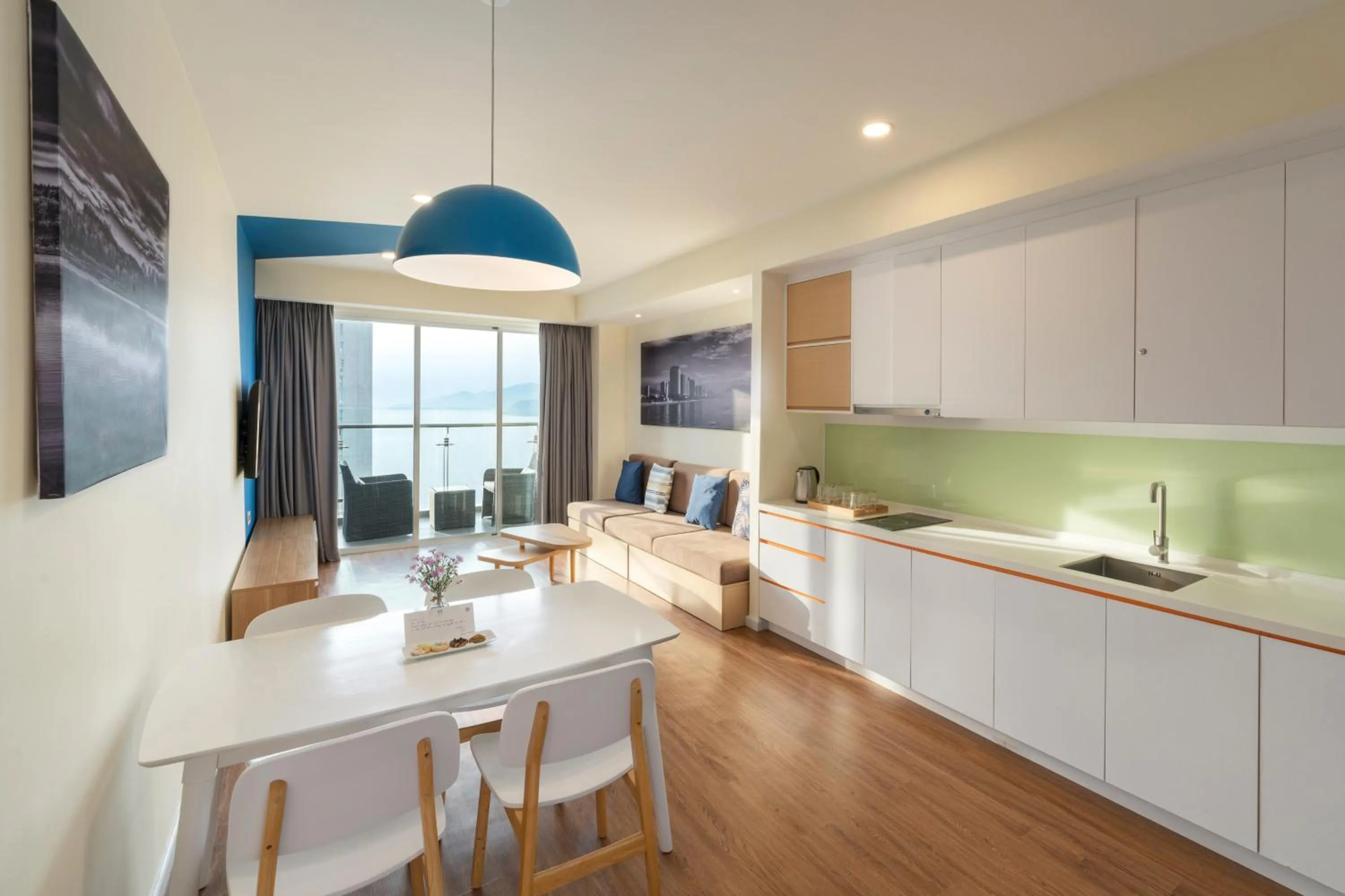 TV and multimedia in TUI BLUE Nha Trang