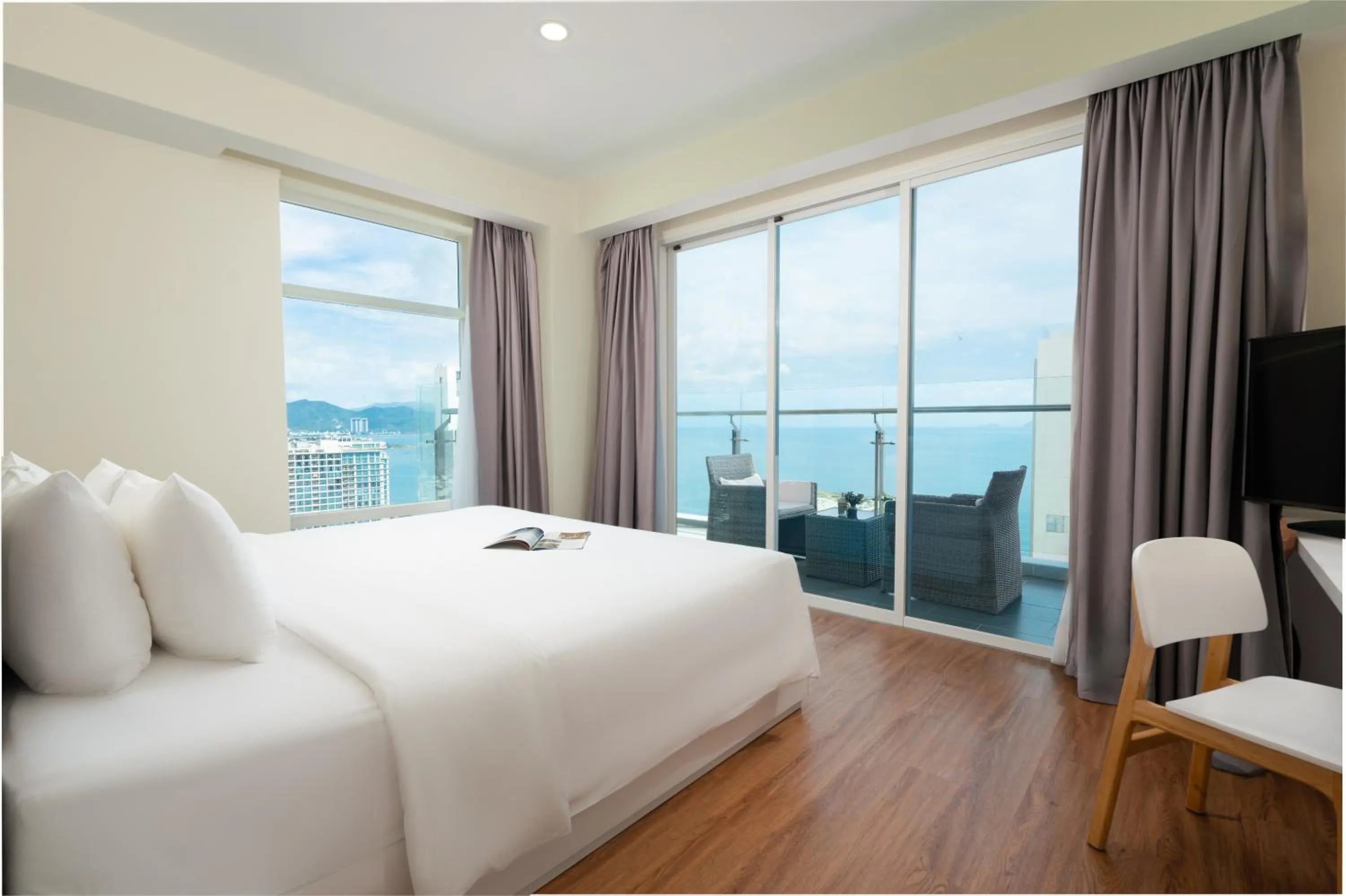 Bed in TUI BLUE Nha Trang