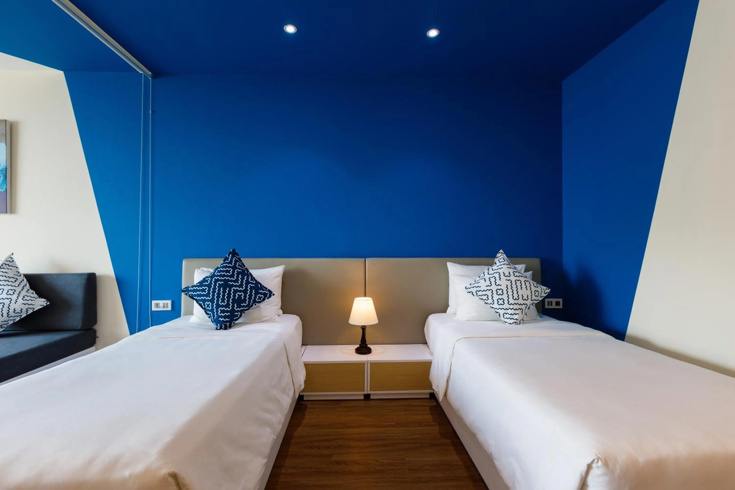 Bed in TUI BLUE Nha Trang