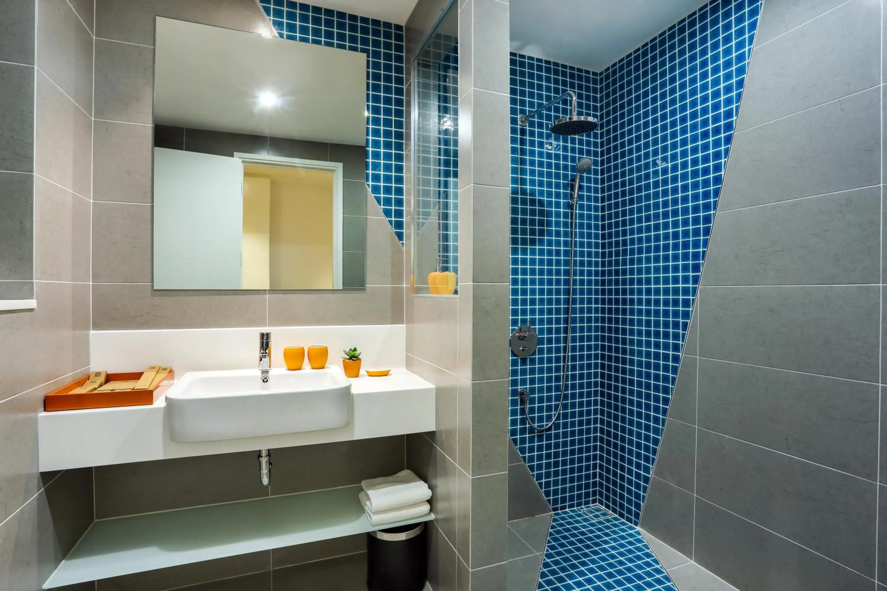 Shower in TUI BLUE Nha Trang