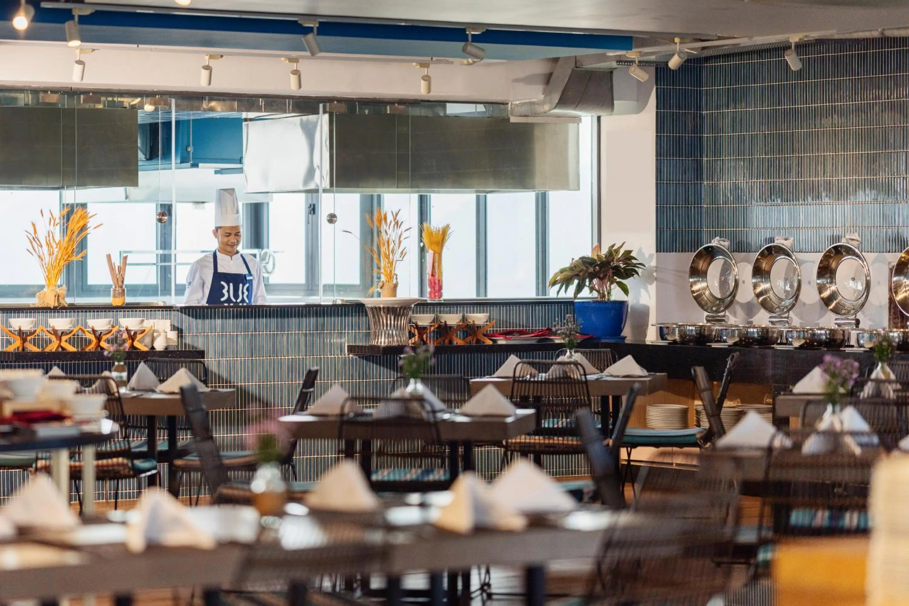 Restaurant/places to eat in TUI BLUE Nha Trang