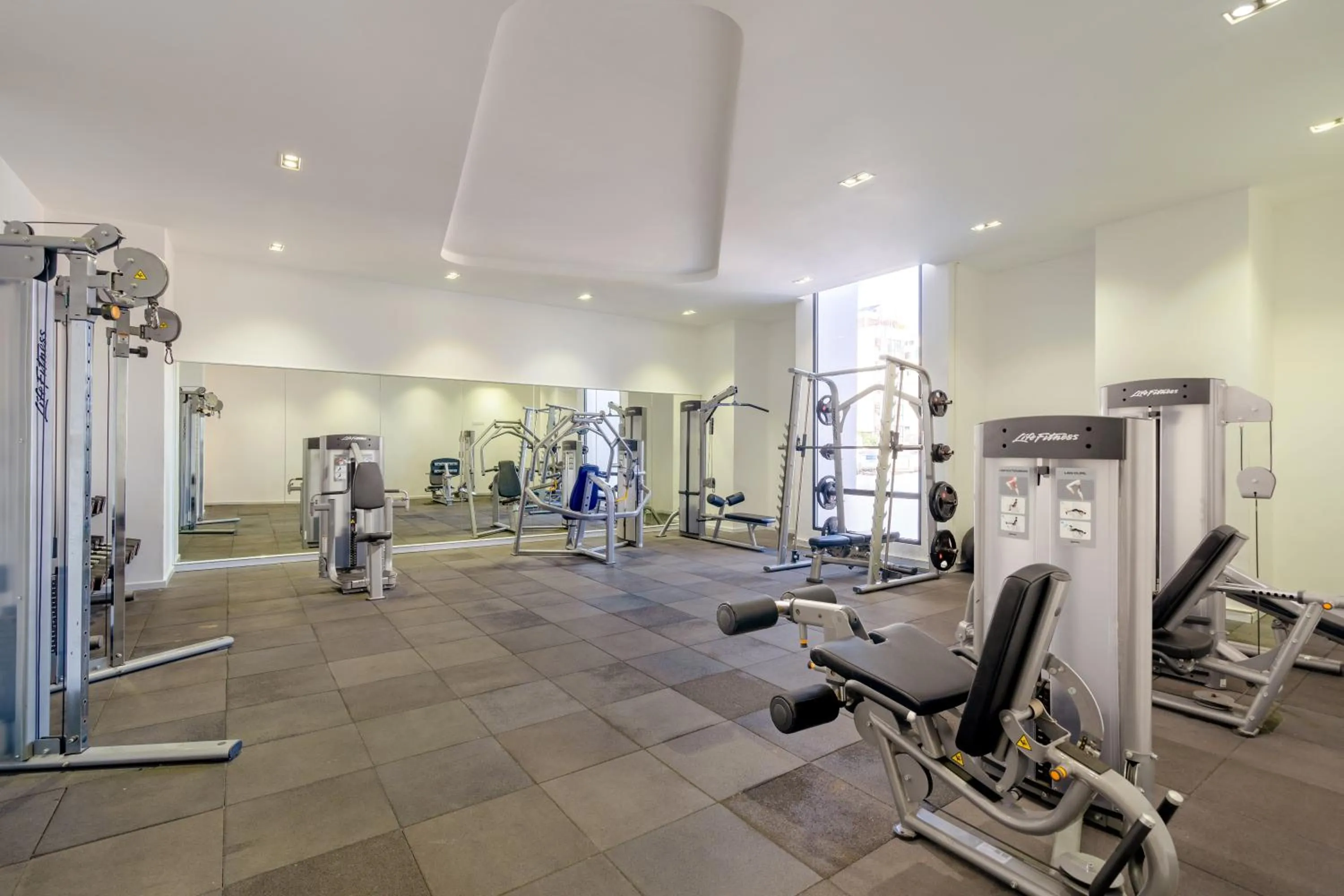 Fitness centre/facilities in TUI BLUE Nha Trang