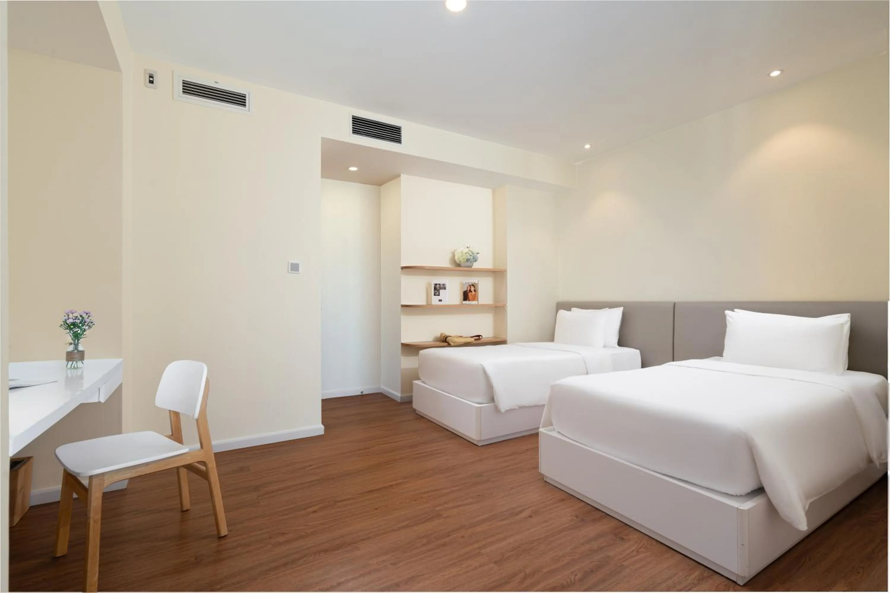 Bed in TUI BLUE Nha Trang