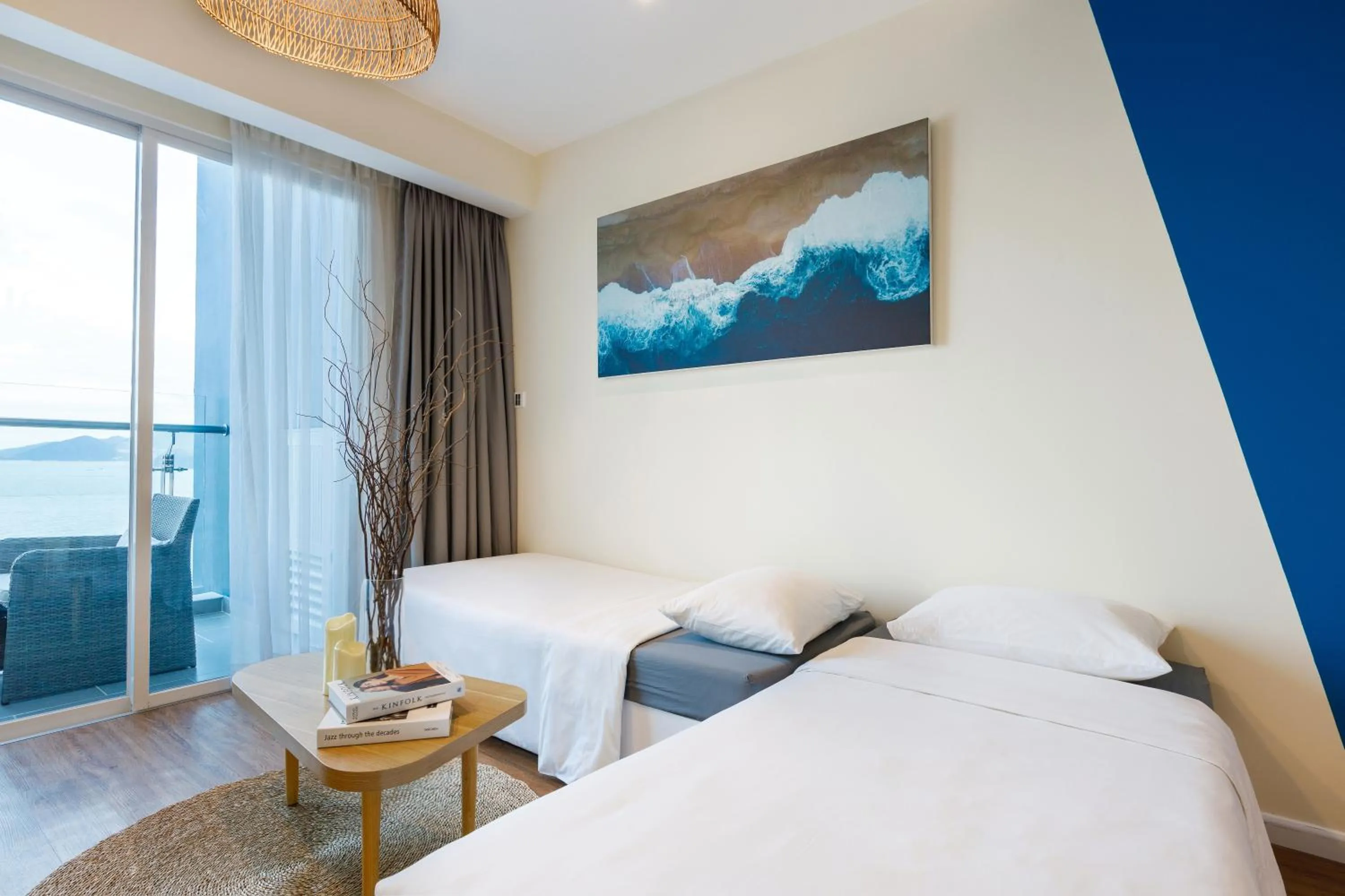 Bed in TUI BLUE Nha Trang