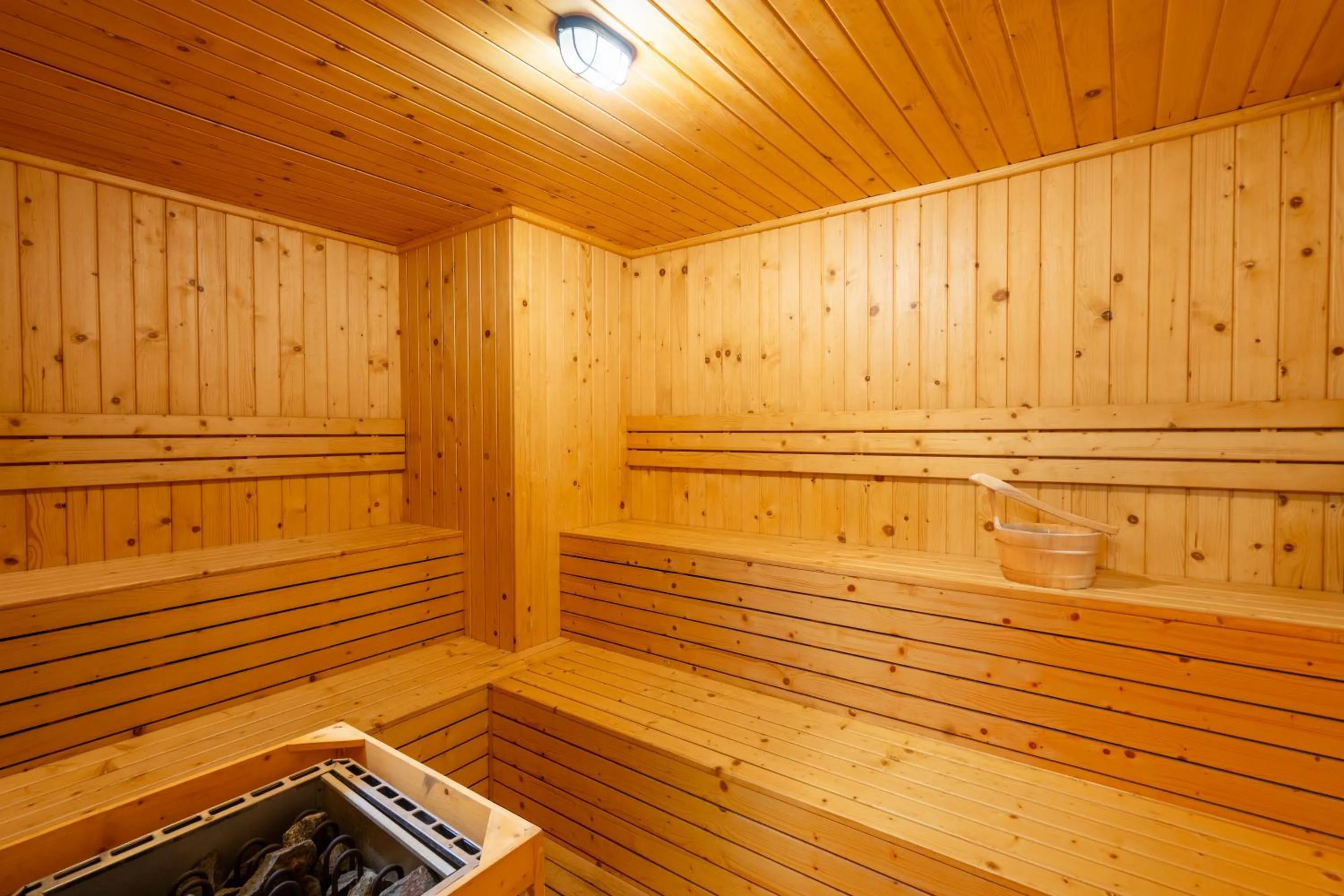 Sauna in TUI BLUE Nha Trang