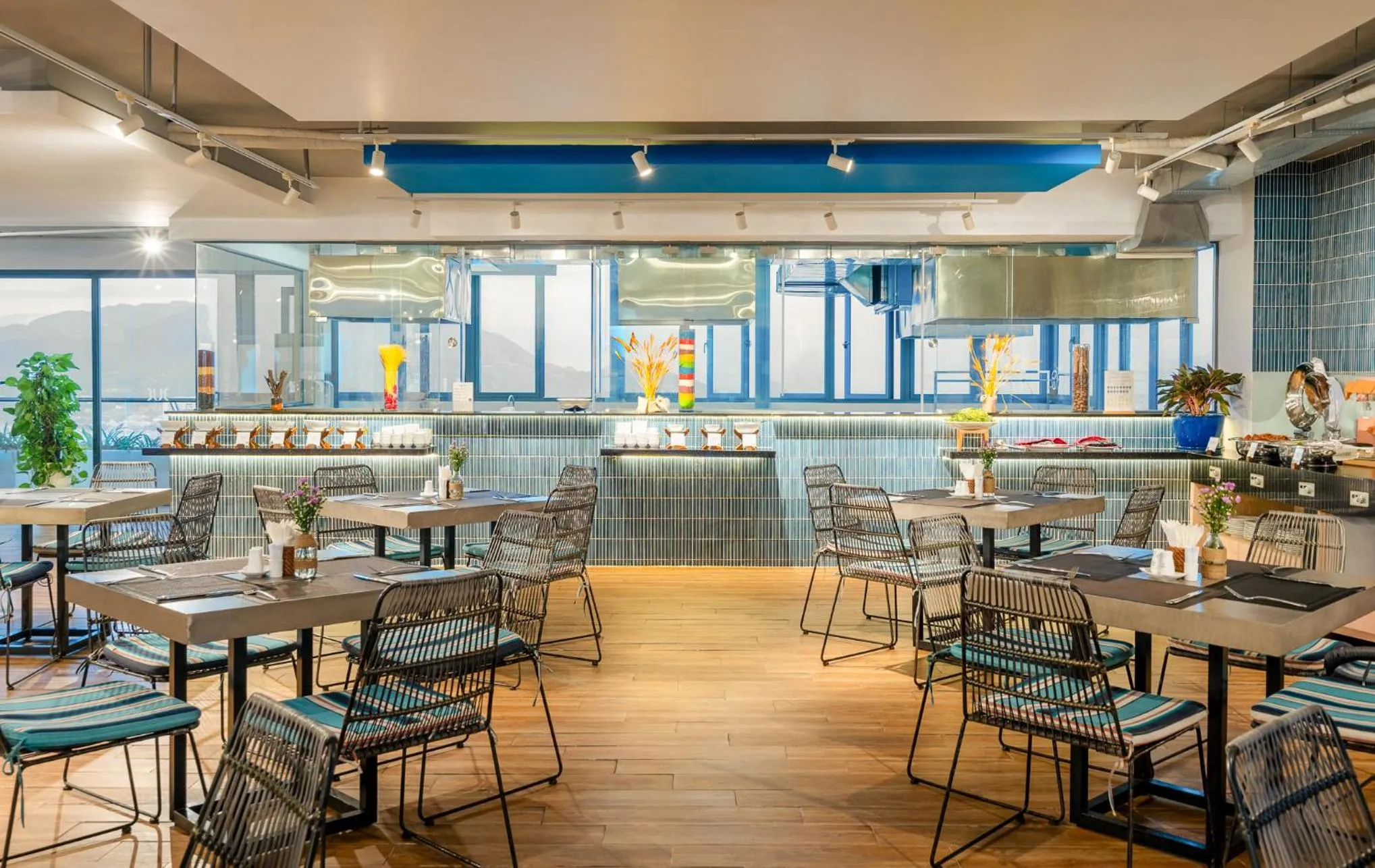 Restaurant/places to eat in TUI BLUE Nha Trang