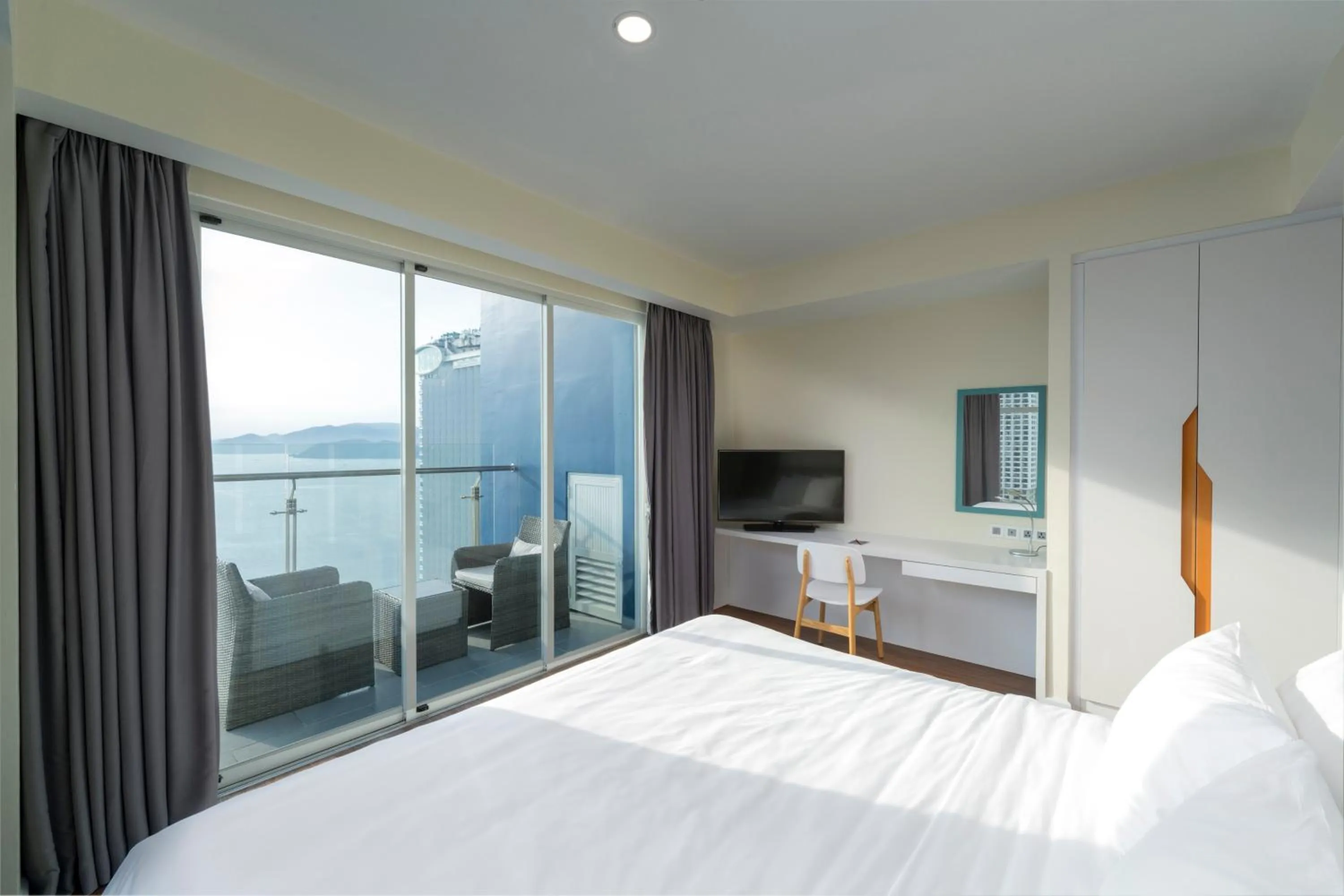 Bed in TUI BLUE Nha Trang