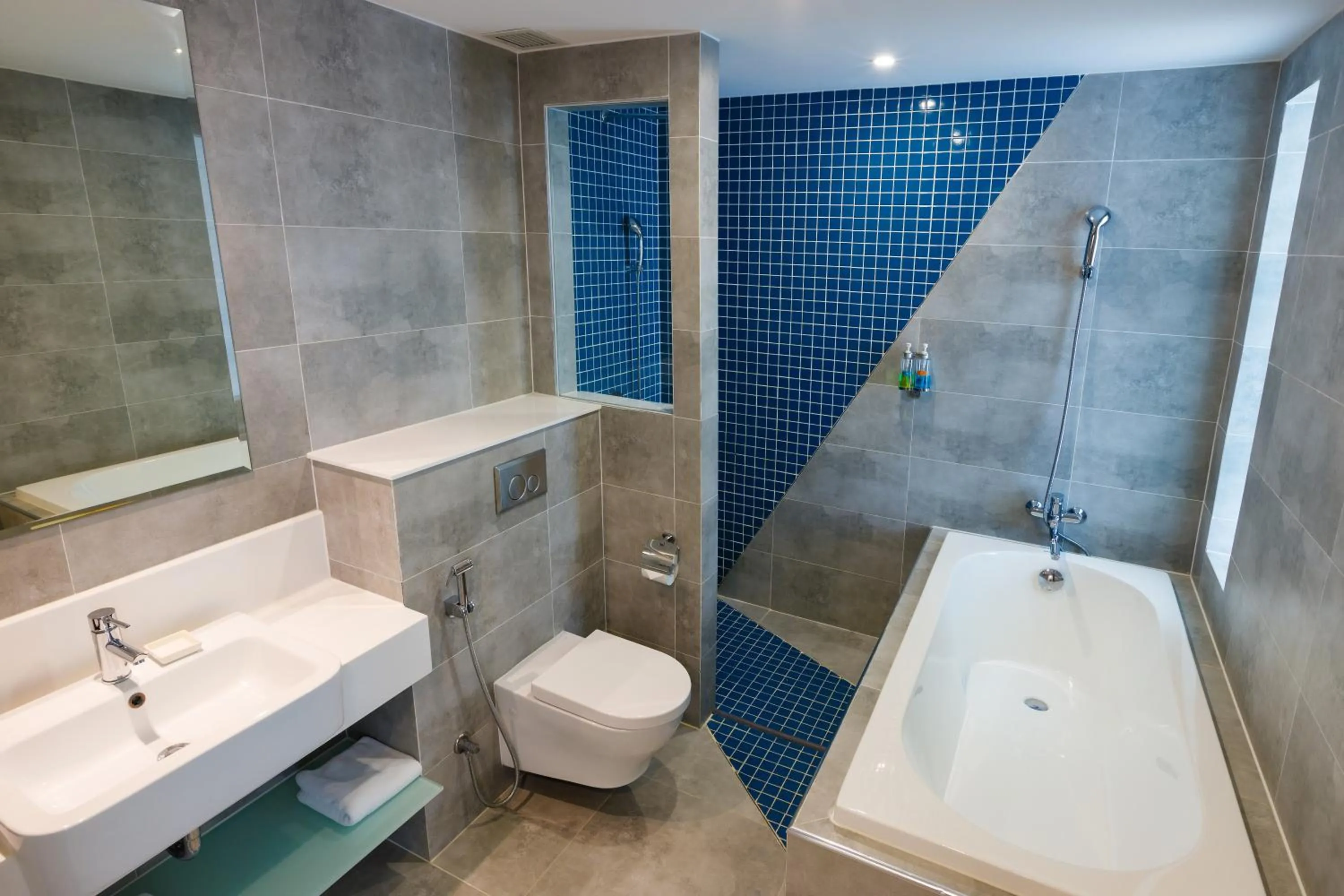 Shower in TUI BLUE Nha Trang