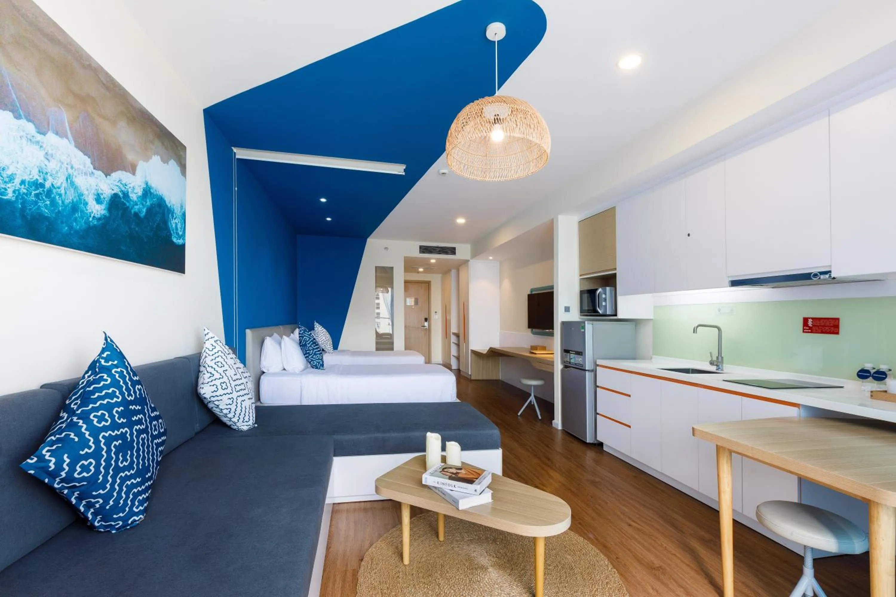 Bed in TUI BLUE Nha Trang