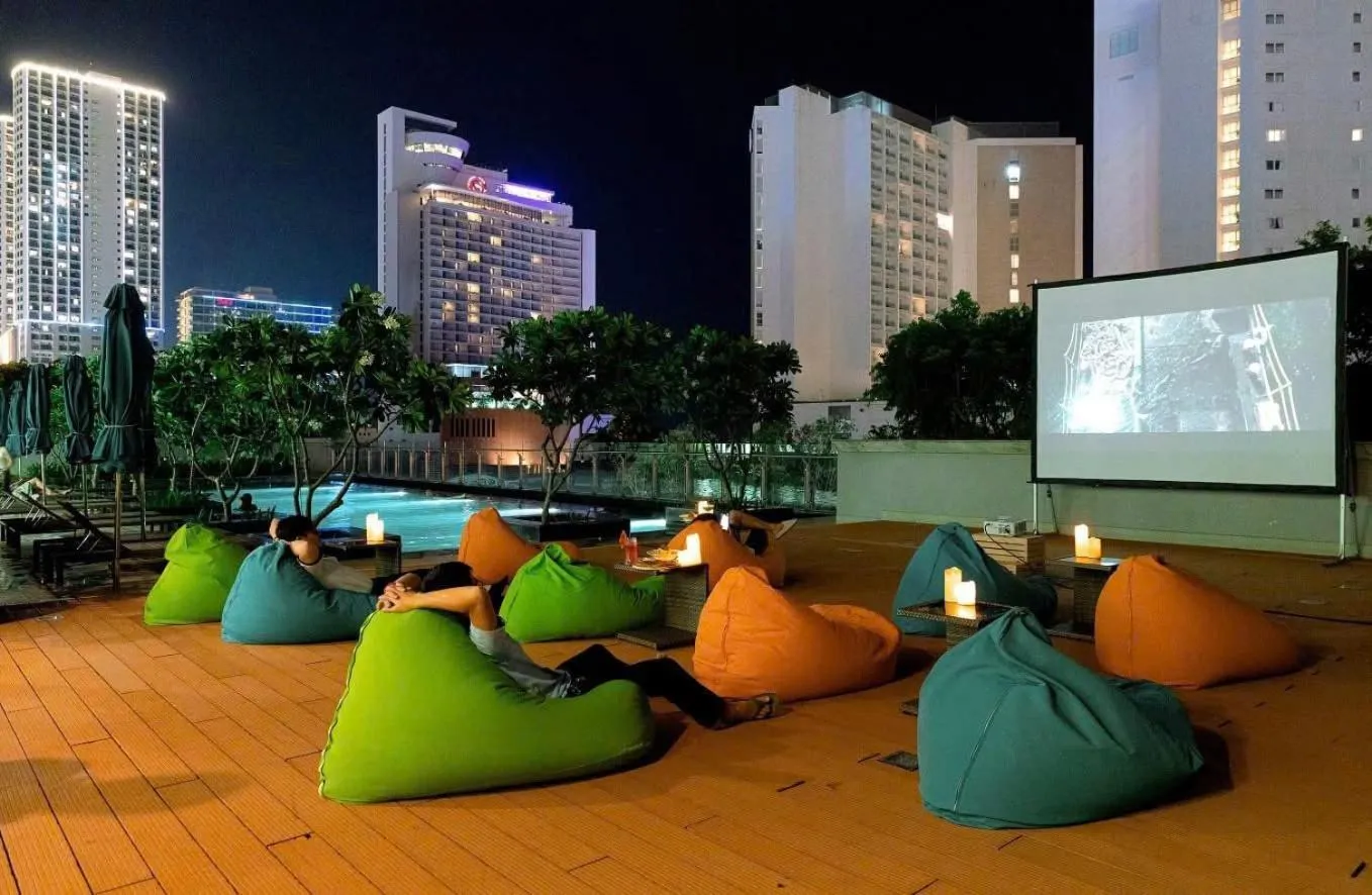 Evening entertainment in TUI BLUE Nha Trang