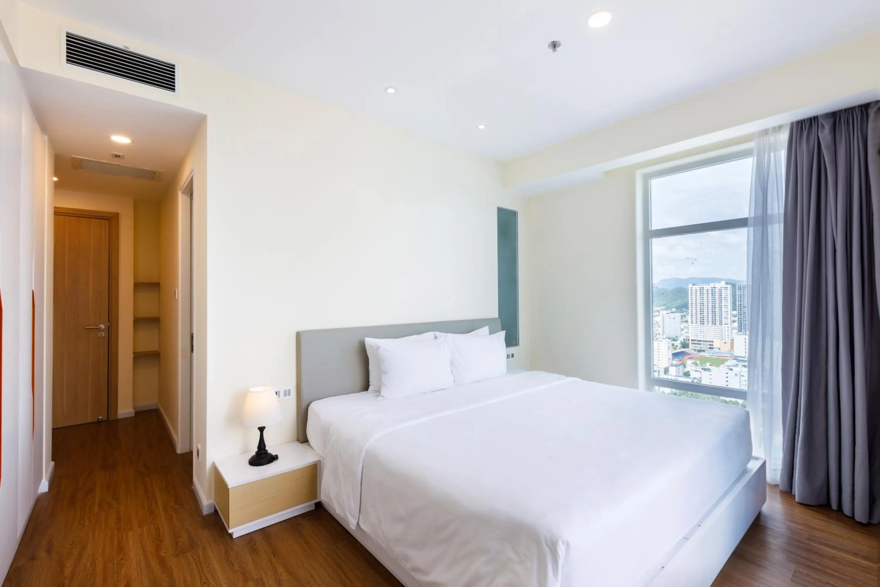 Bedroom, Bed in TUI BLUE Nha Trang