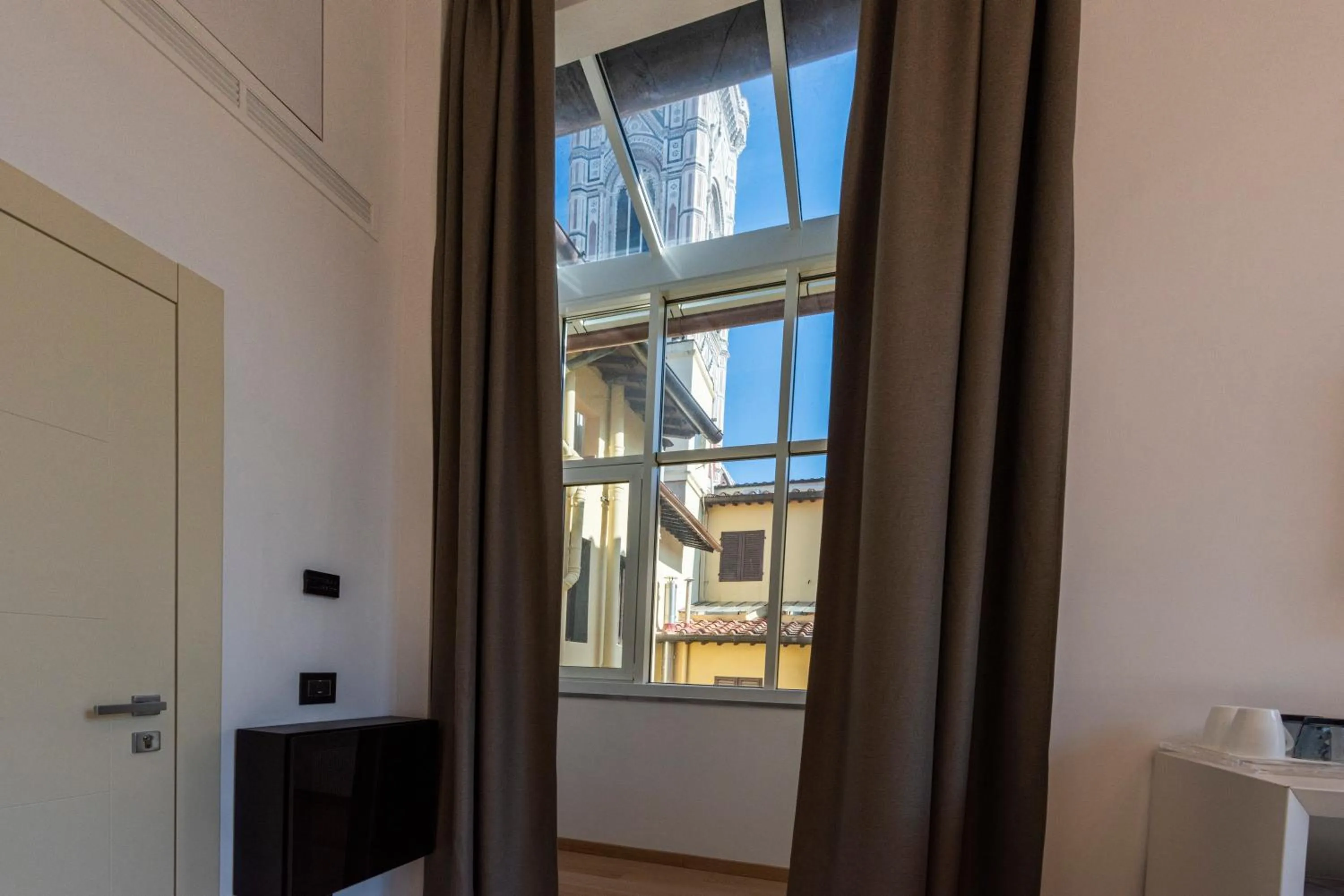 View (from property/room) in B&B Soggiorno Battistero