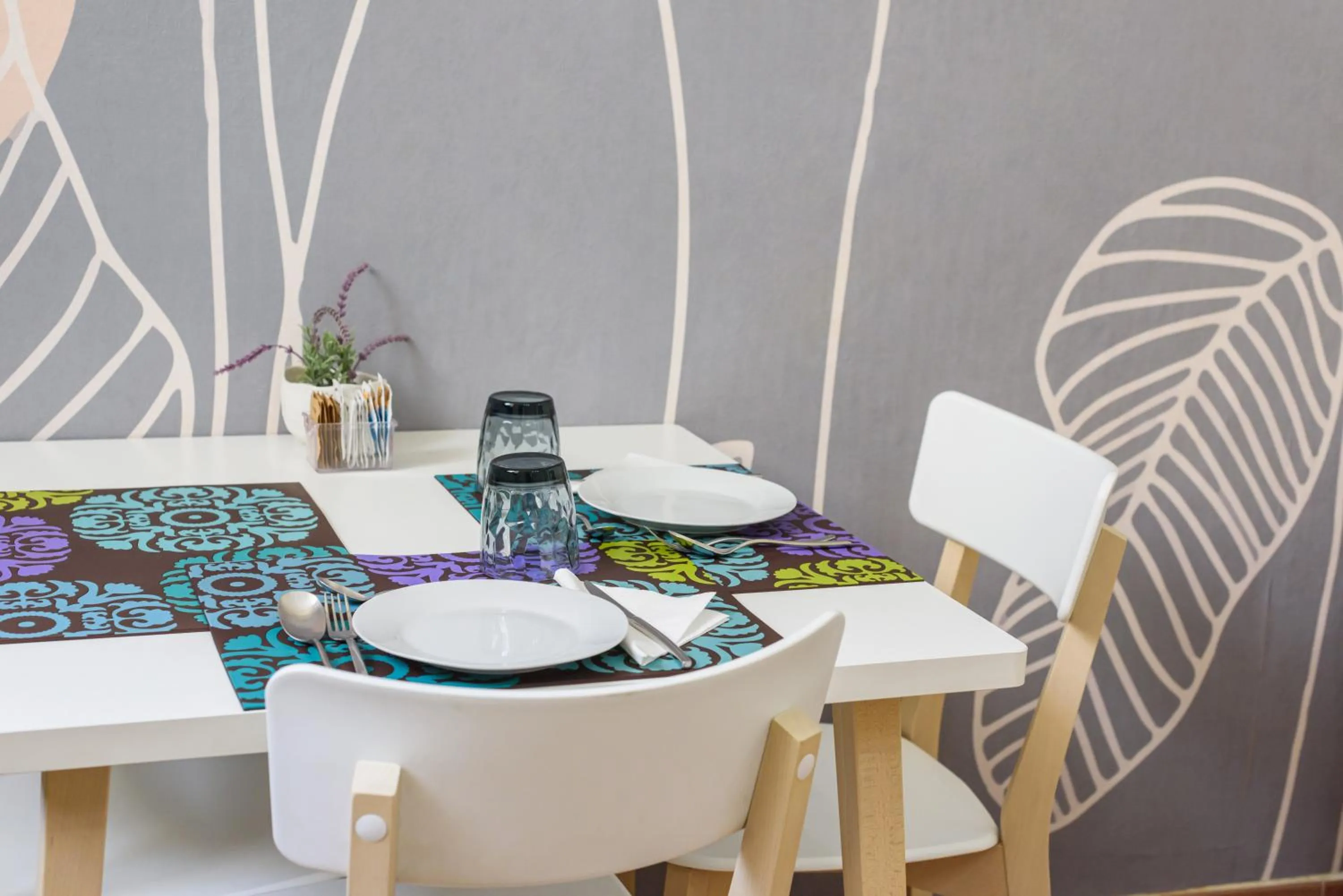 Breakfast in B&B Soggiorno Battistero