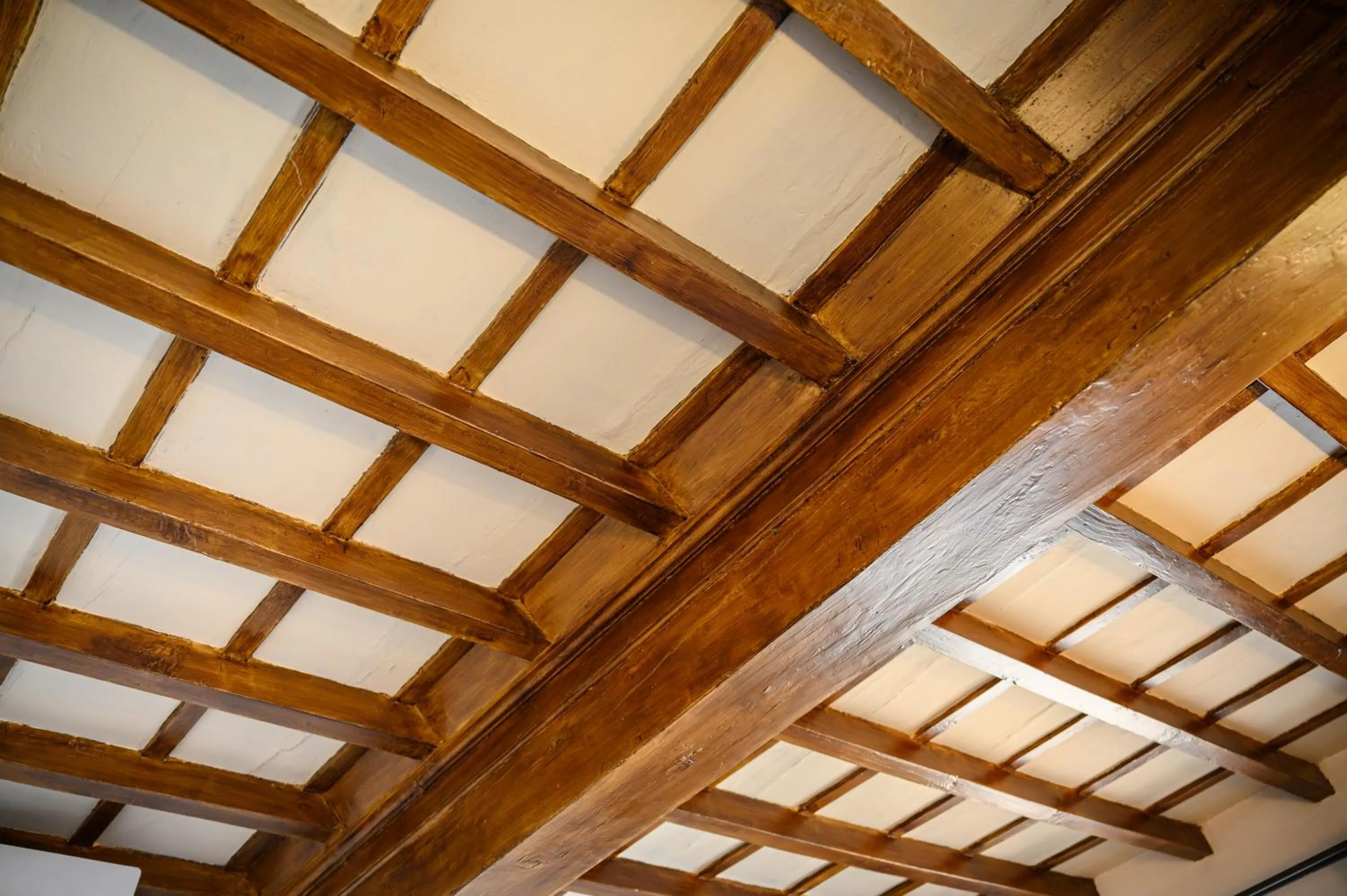 Decorative detail in B&B Soggiorno Battistero