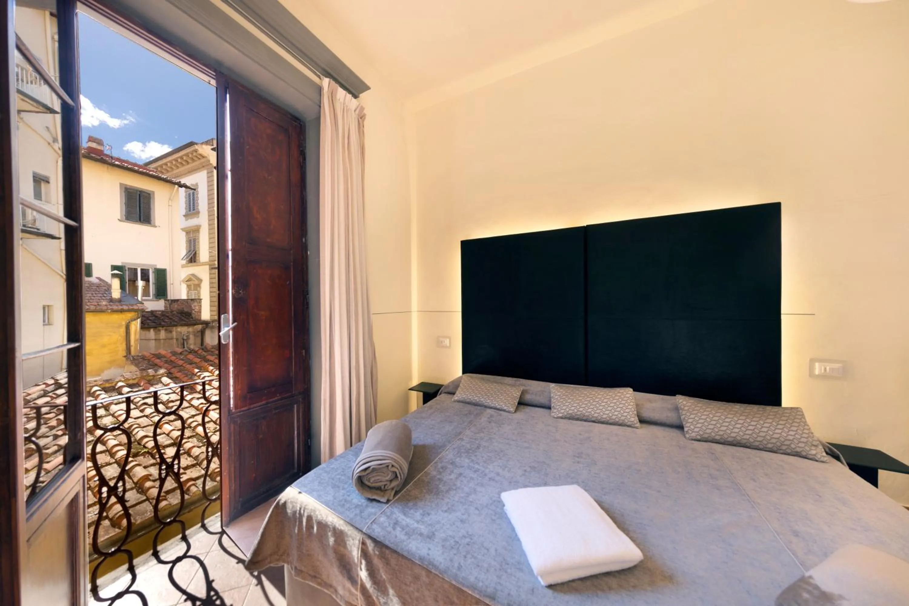 Bed in B&B Soggiorno Battistero