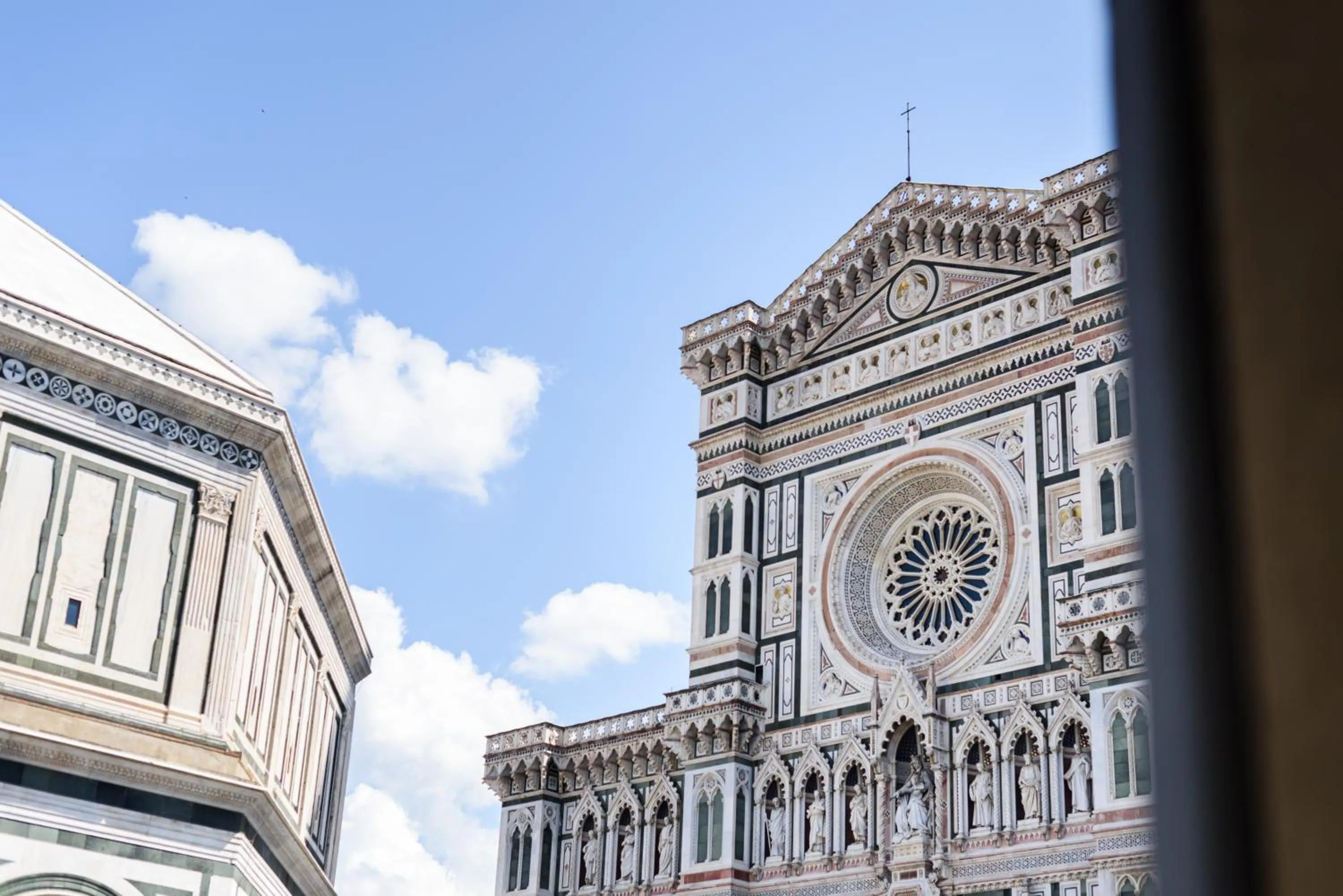 Nearby landmark in B&B Soggiorno Battistero