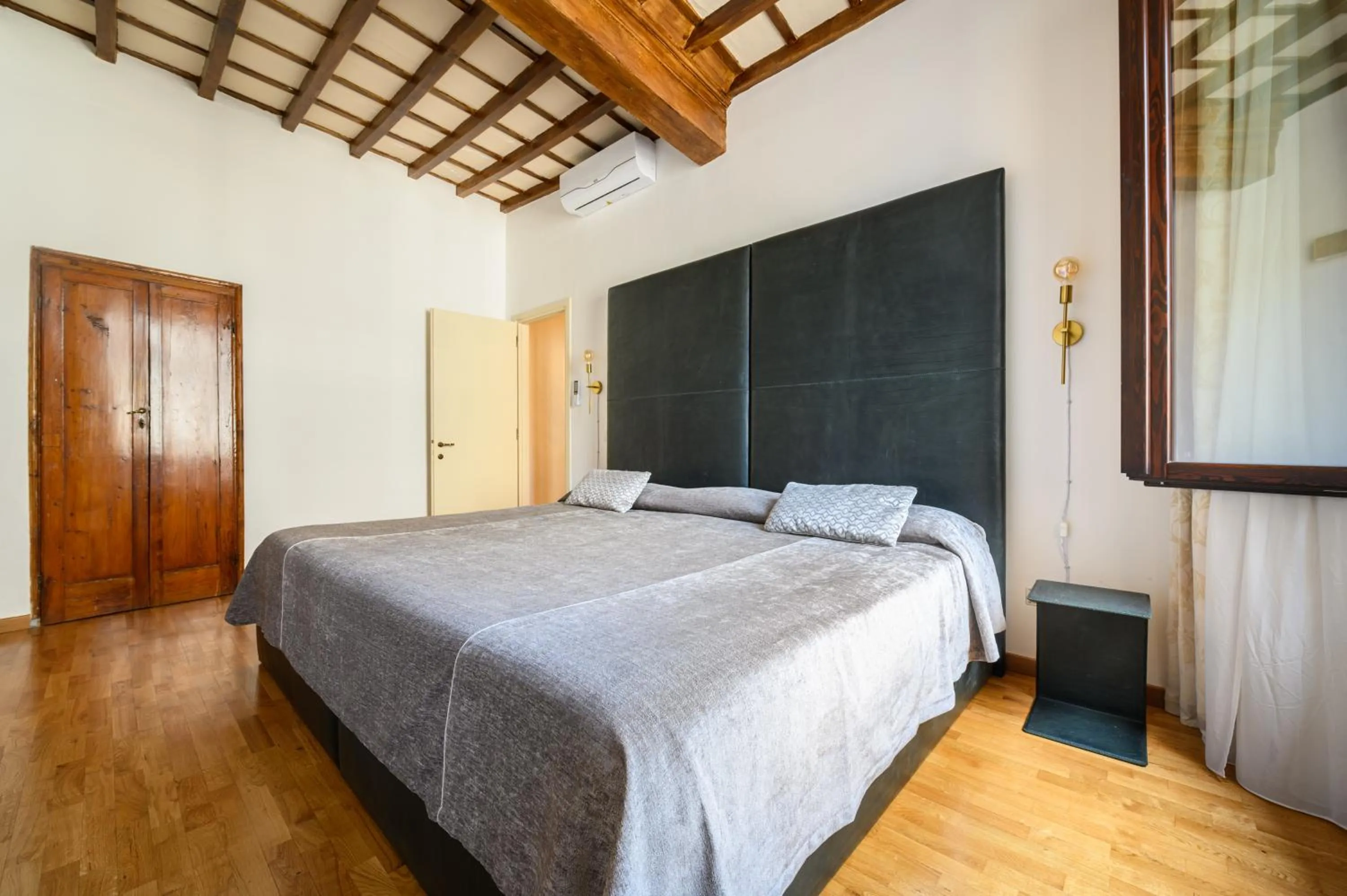 Bedroom, Bed in B&B Soggiorno Battistero