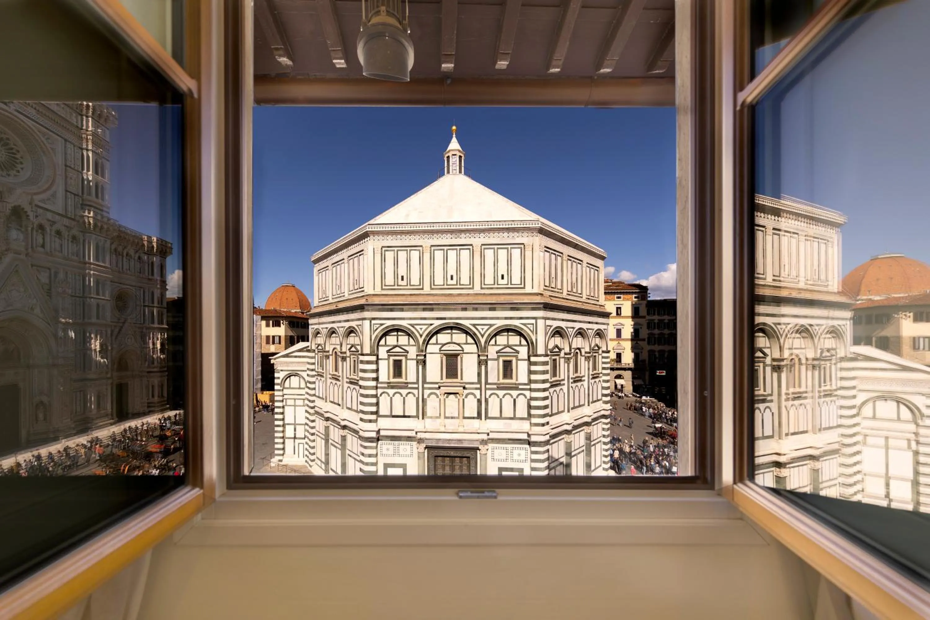 Nearby landmark in B&B Soggiorno Battistero