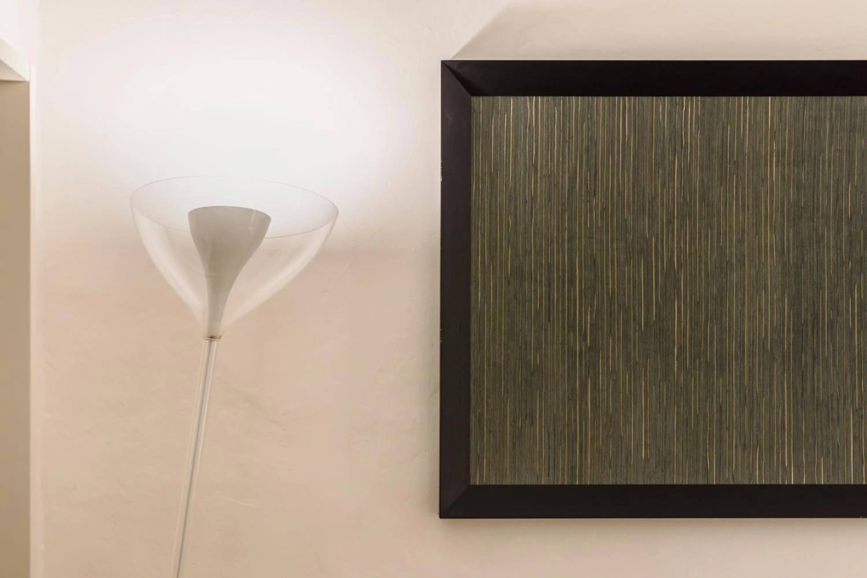 Decorative detail in B&B Soggiorno Battistero