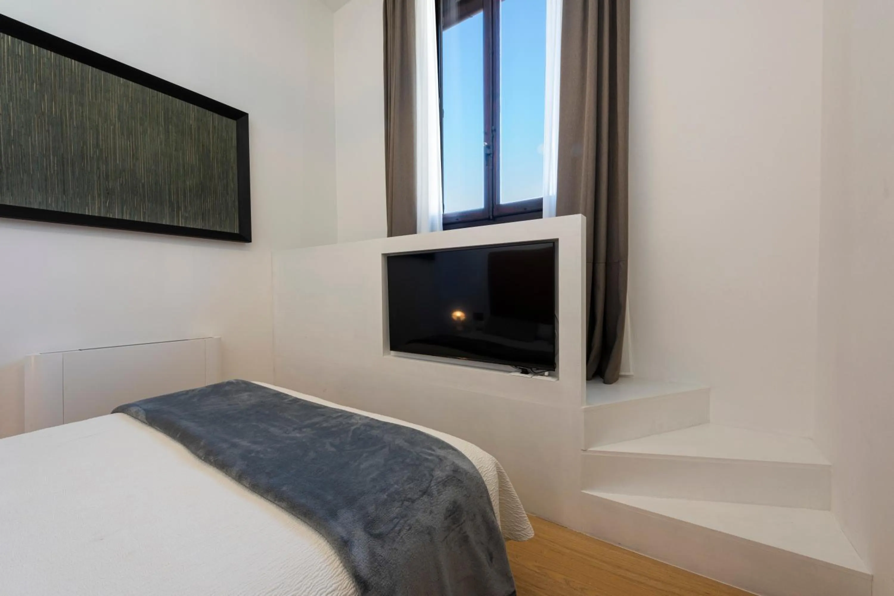 Bed in B&B Soggiorno Battistero