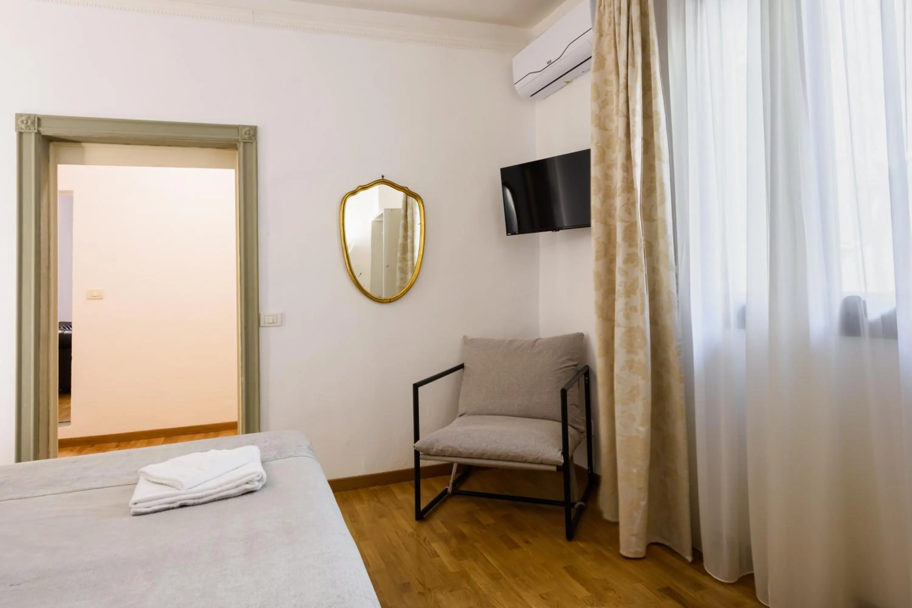 Bed in B&B Soggiorno Battistero