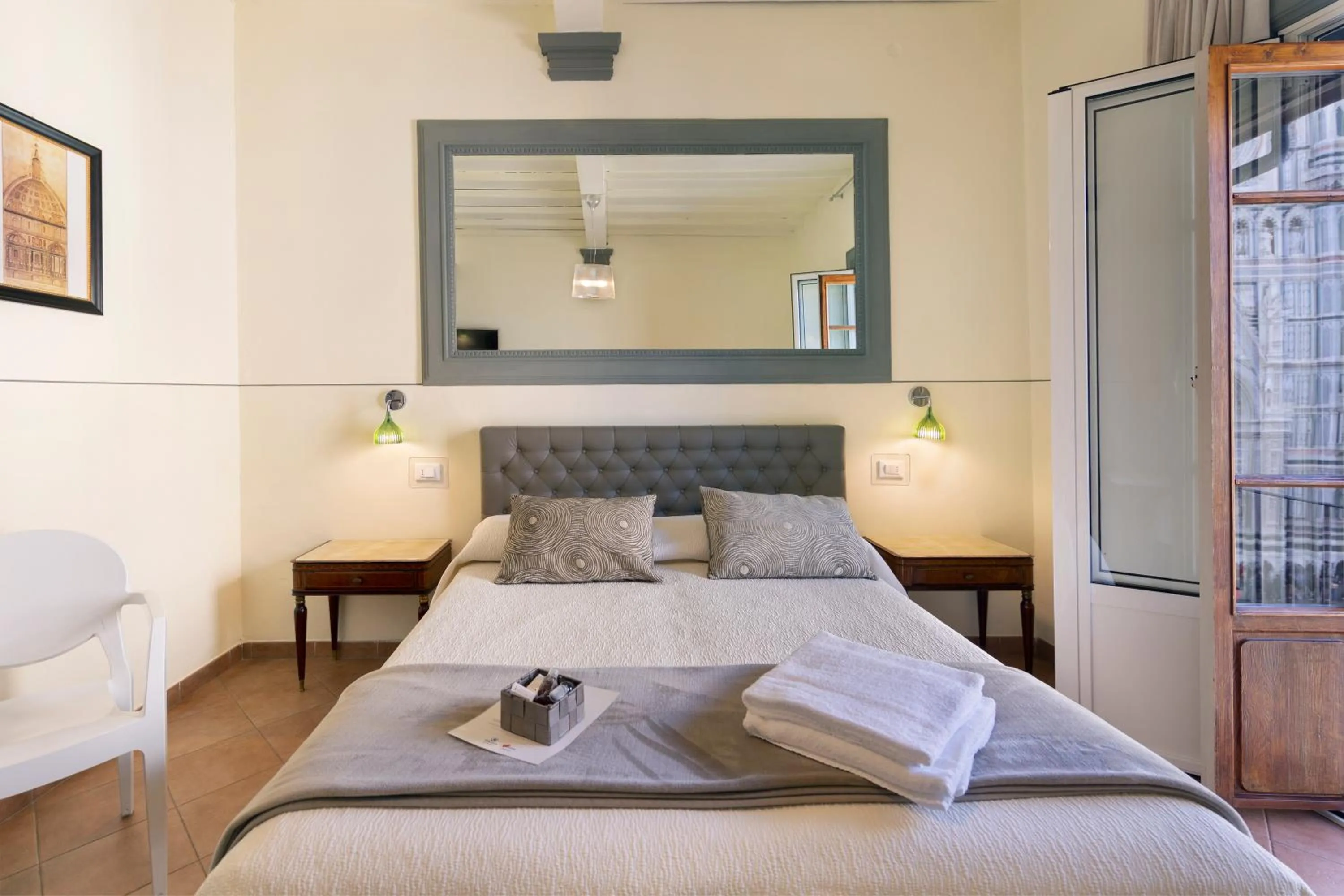 Bed in B&B Soggiorno Battistero