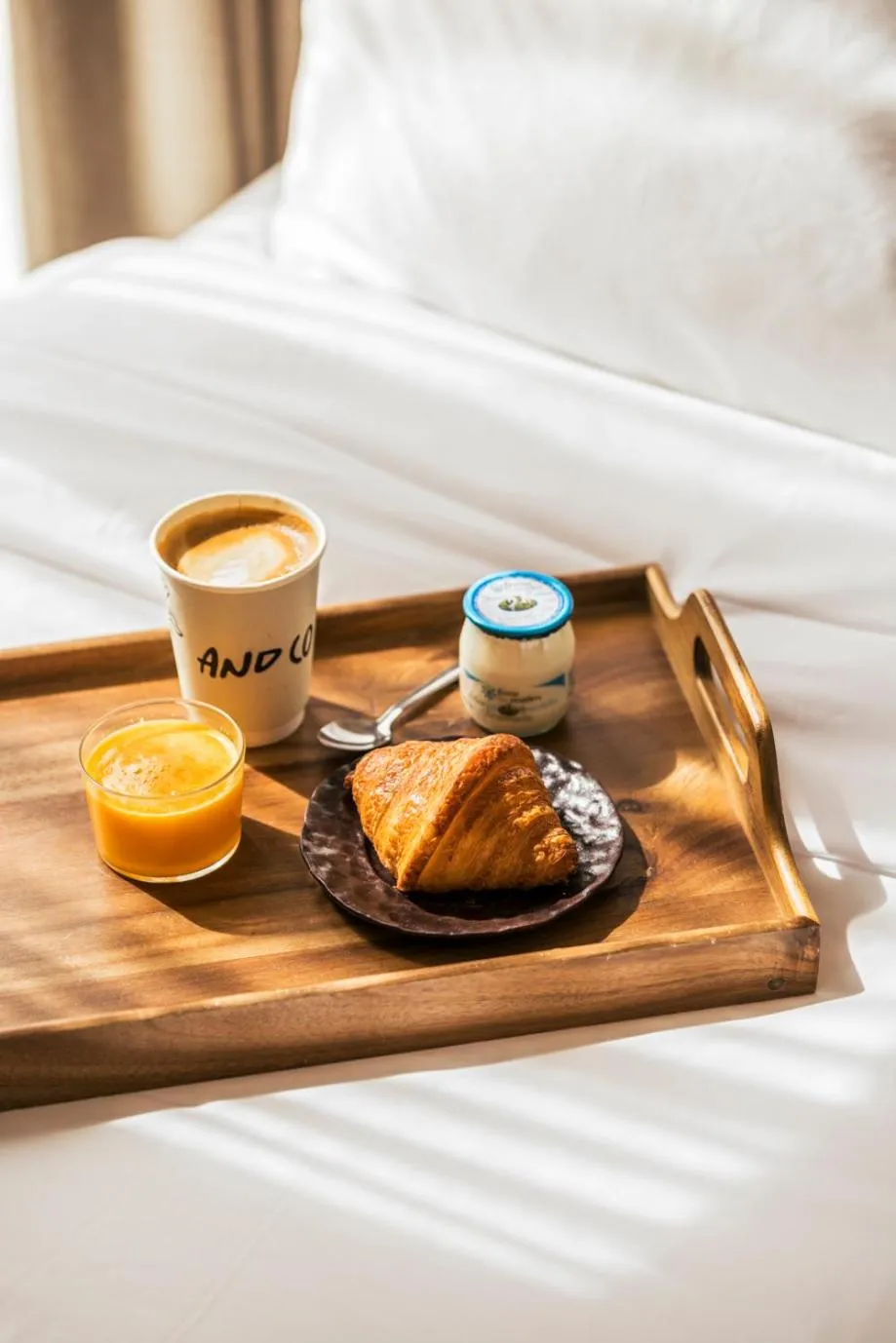 Breakfast, Bed in Le Citizen Hôtel