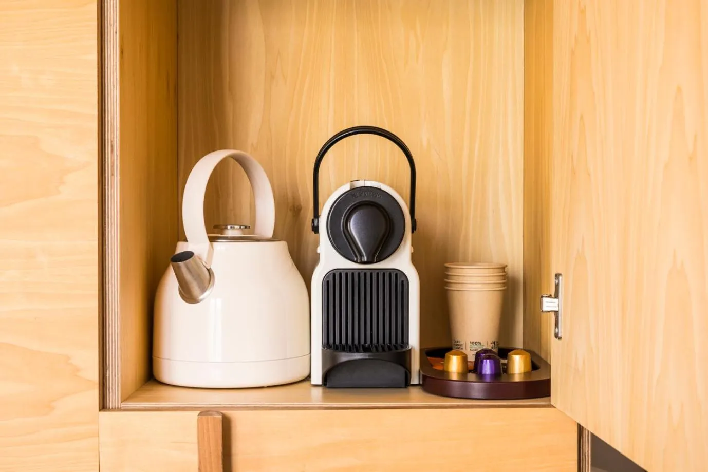 Bedroom in Le Citizen Hôtel
