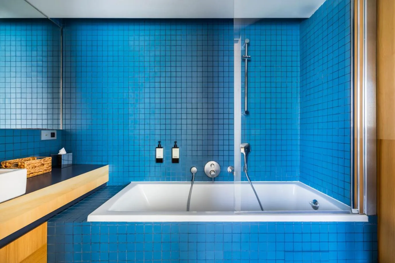 Bathroom in Le Citizen Hôtel