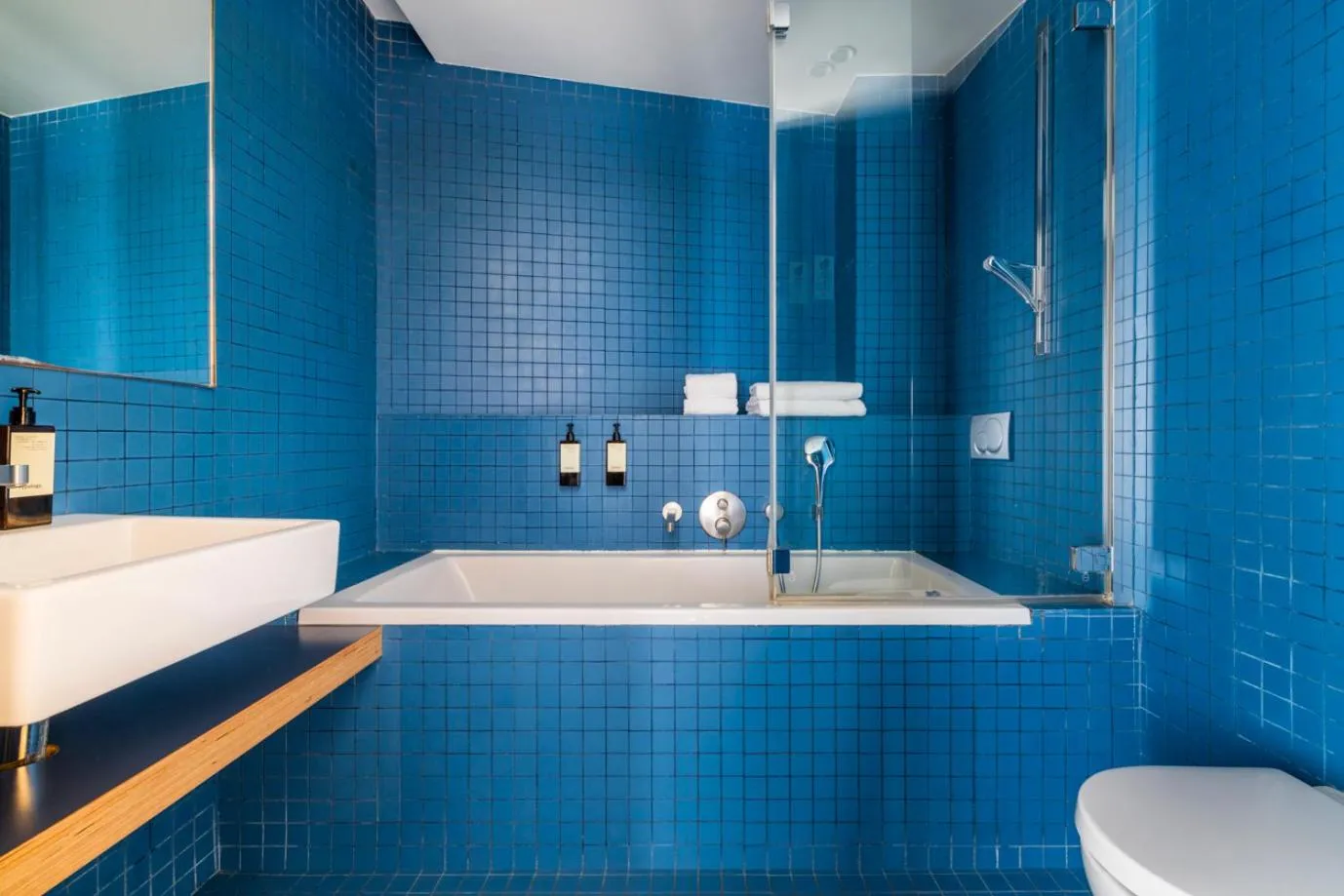 Bathroom in Le Citizen Hôtel