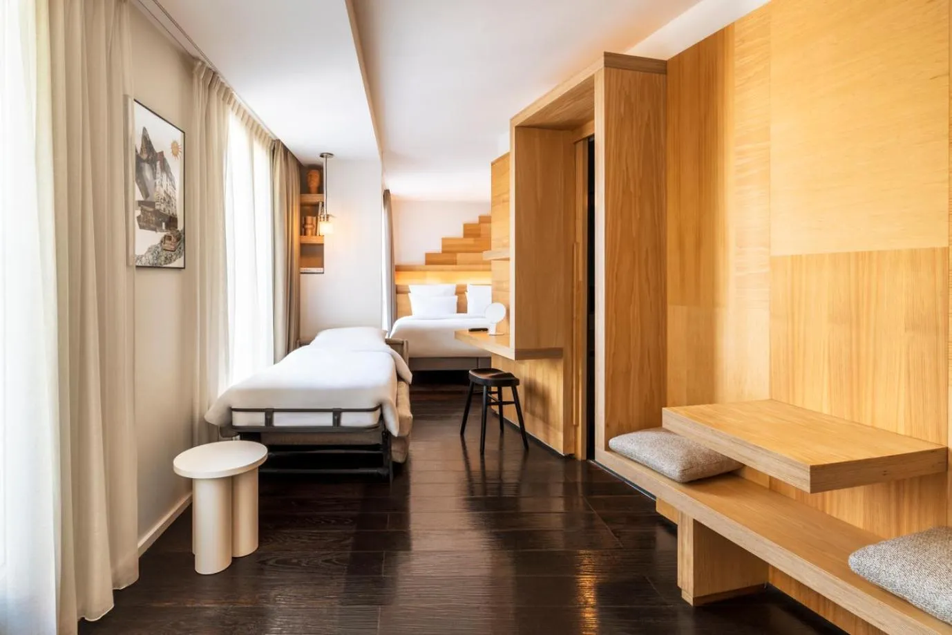 Photo of the whole room, Bed in Le Citizen Hôtel