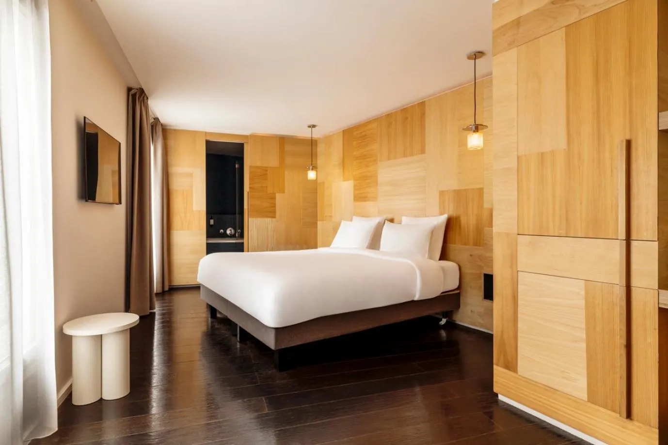 Photo of the whole room, Bed in Le Citizen Hôtel