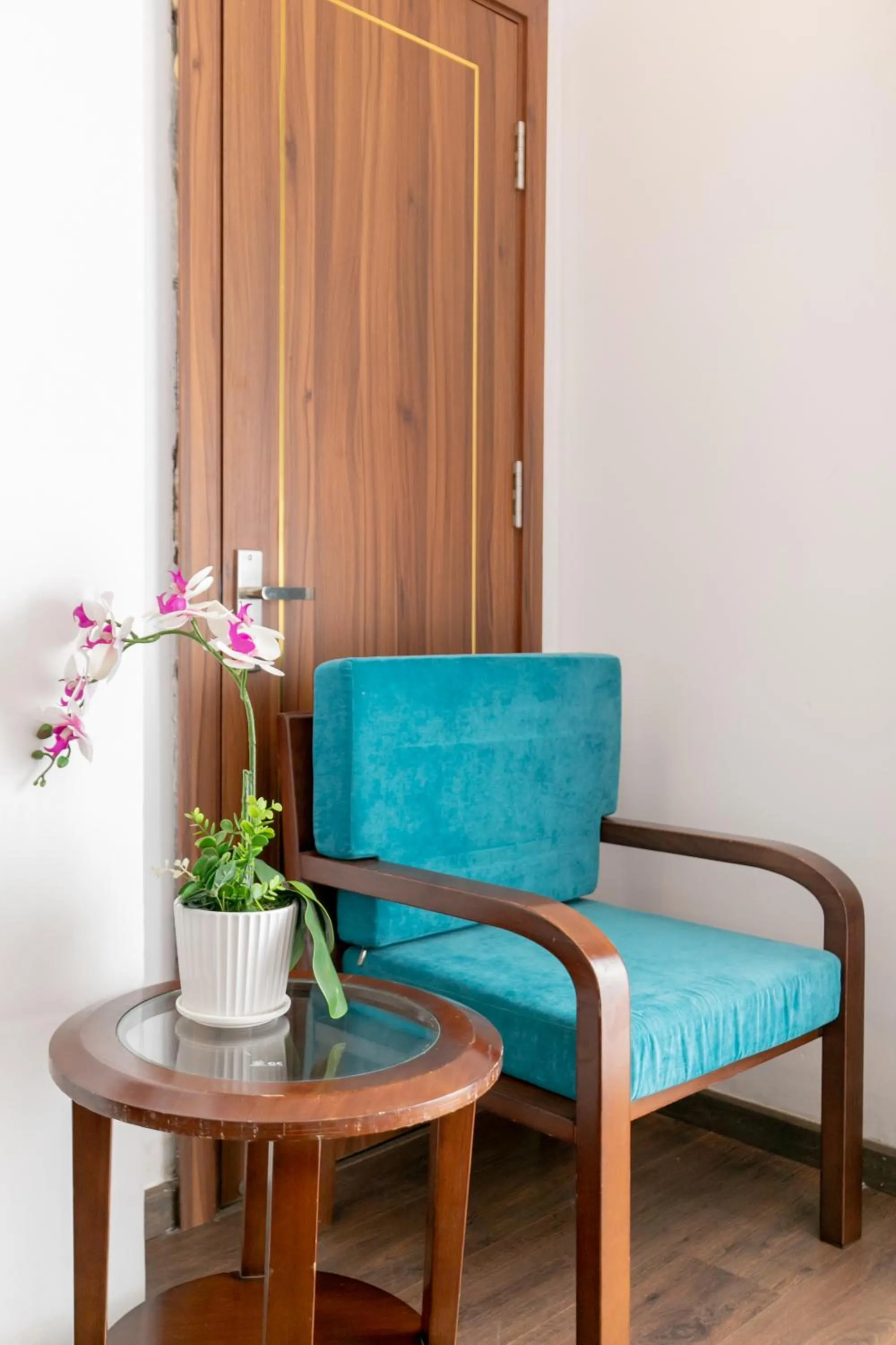 Bedroom in Ritzy Boutique Hotel Da Nang Beach