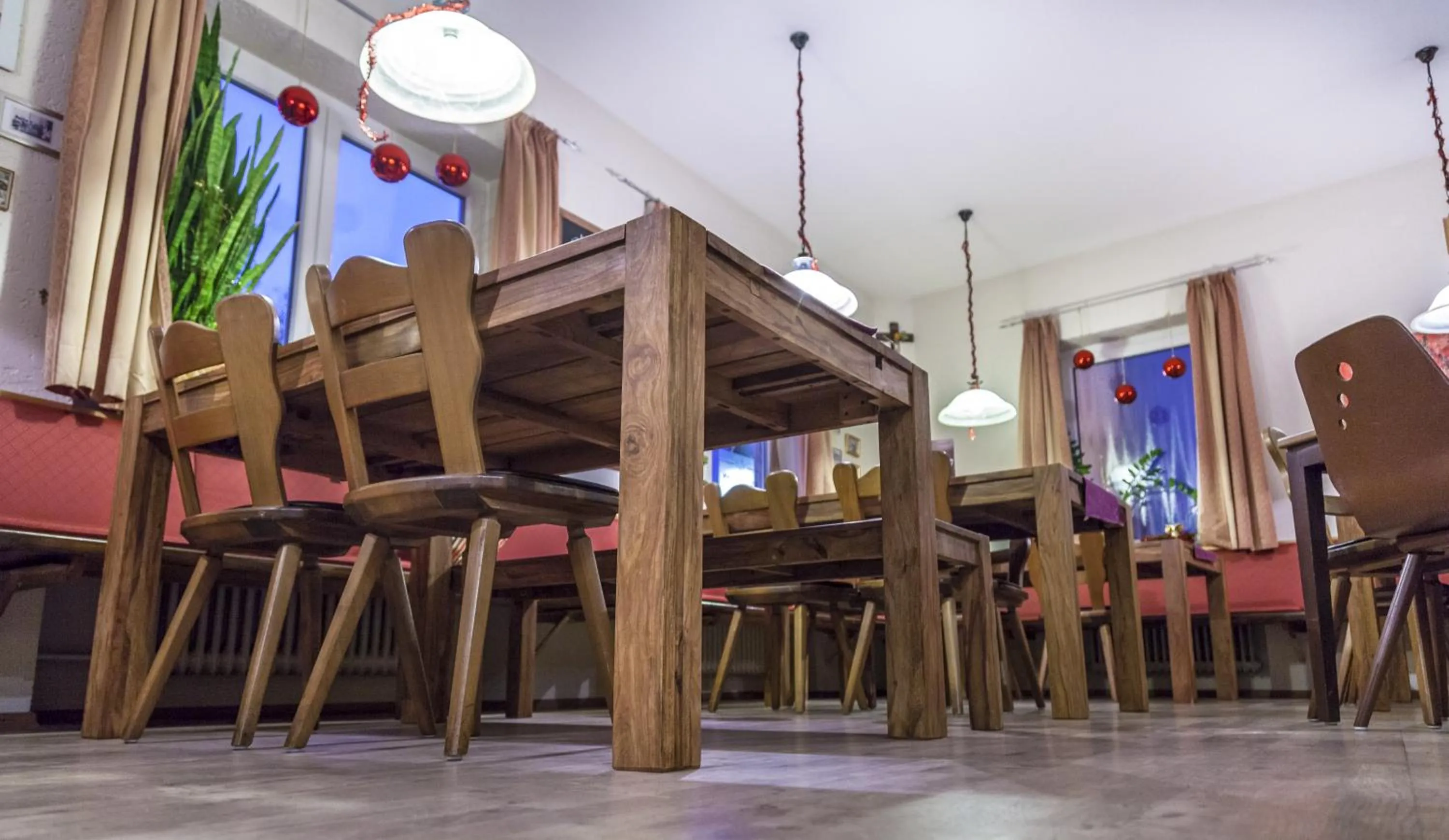 Restaurant/places to eat in Hotel-Gasthof Wilder Mann