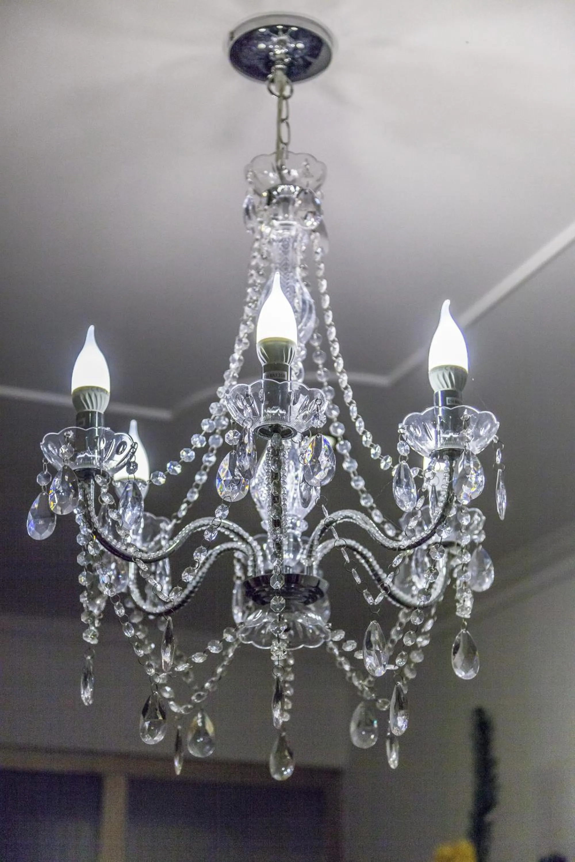 Decorative detail in Hotel-Gasthof Wilder Mann