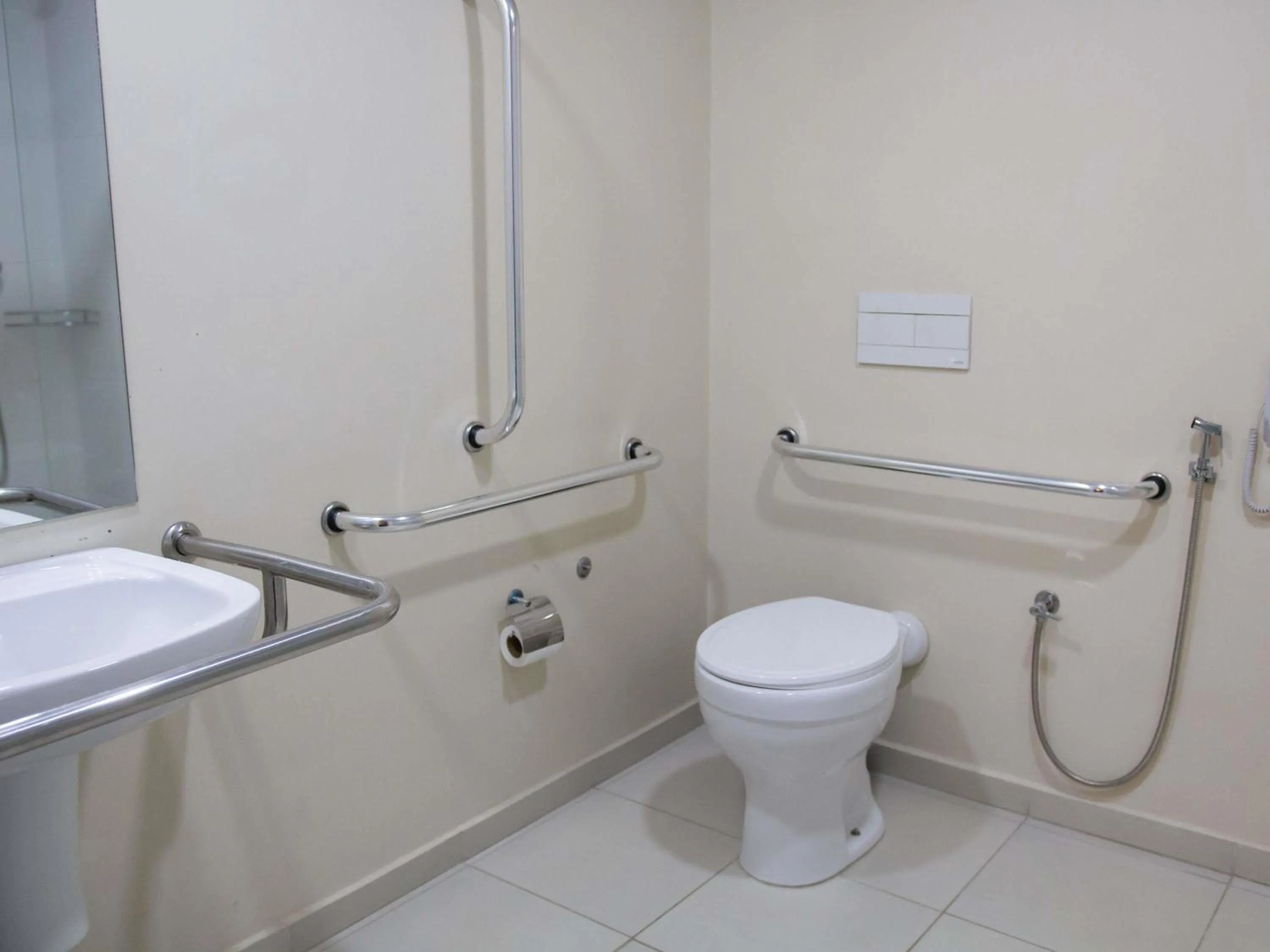 Bedroom in ibis budget Muriae