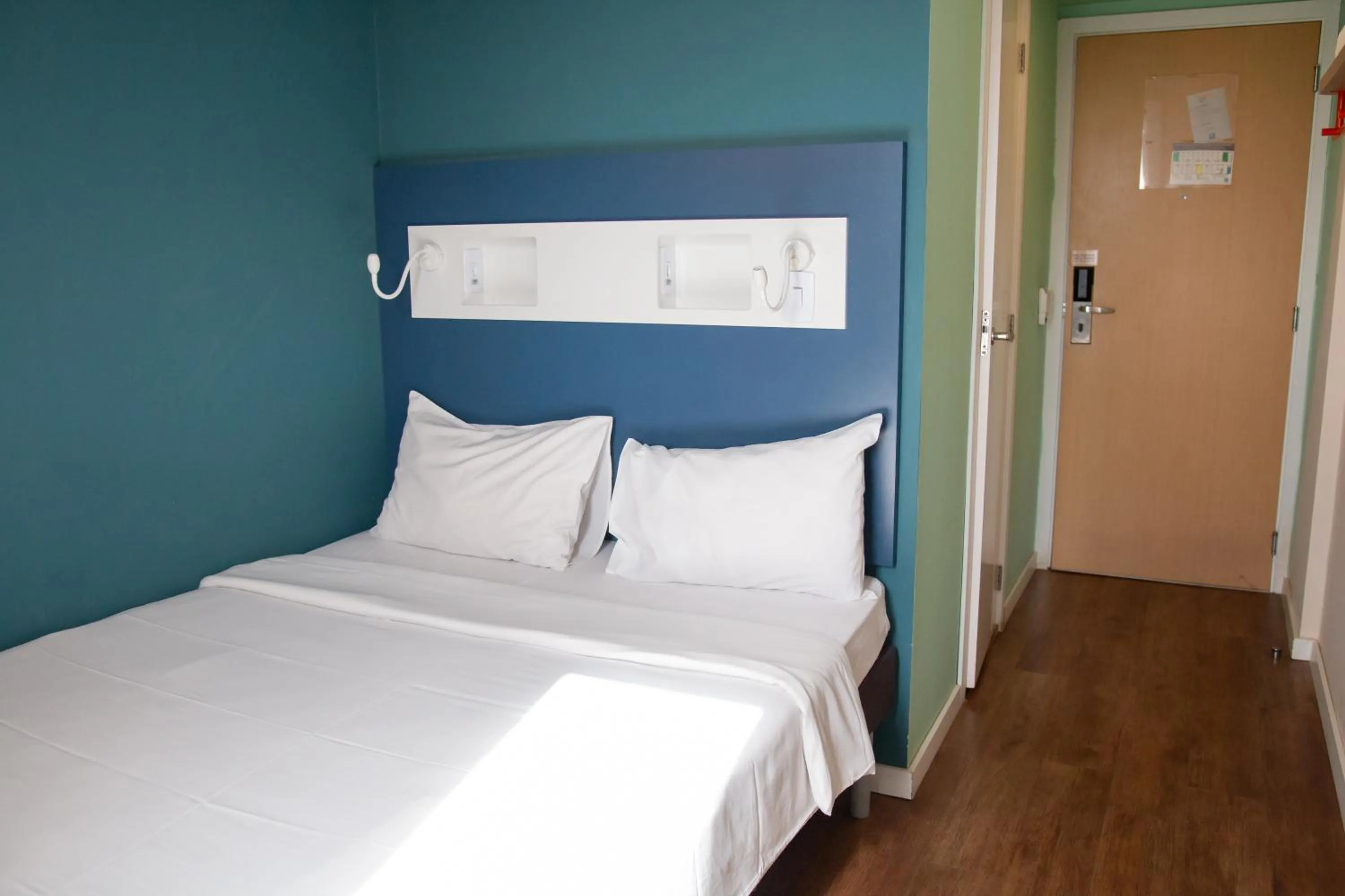 Bed in ibis budget Muriae