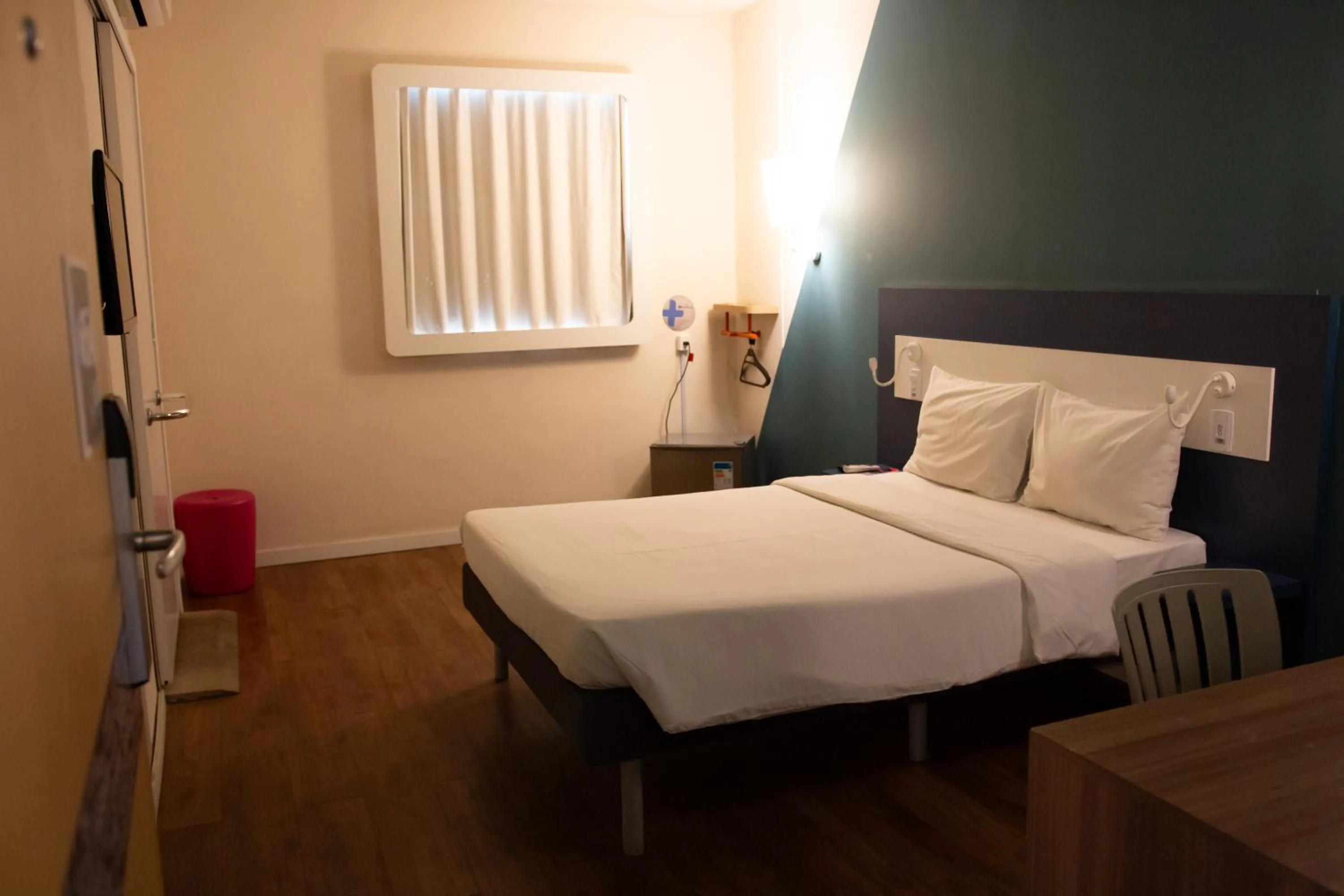 Bed in ibis budget Muriae