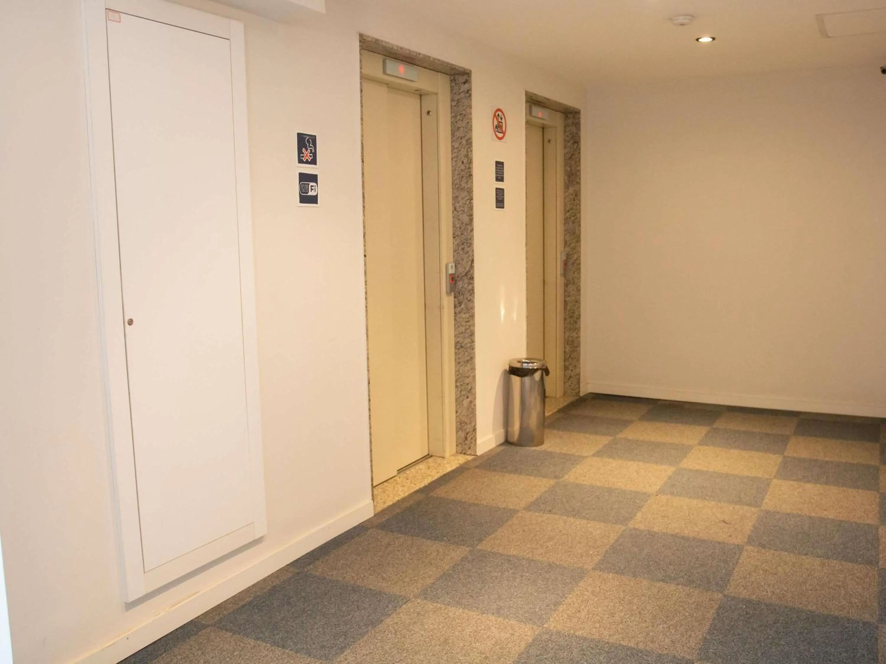 Bedroom in ibis budget Muriae