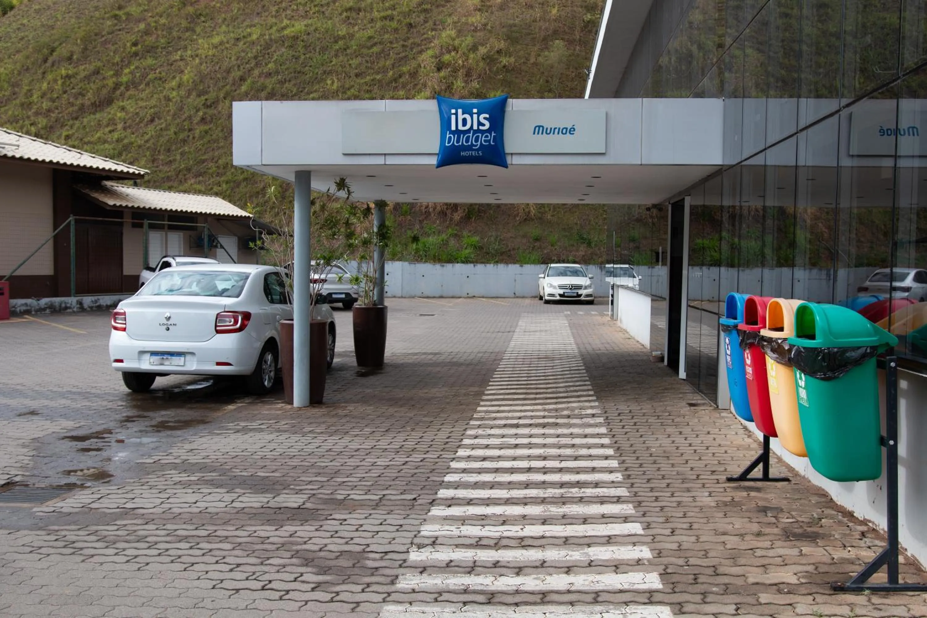 Property building in ibis budget Muriae