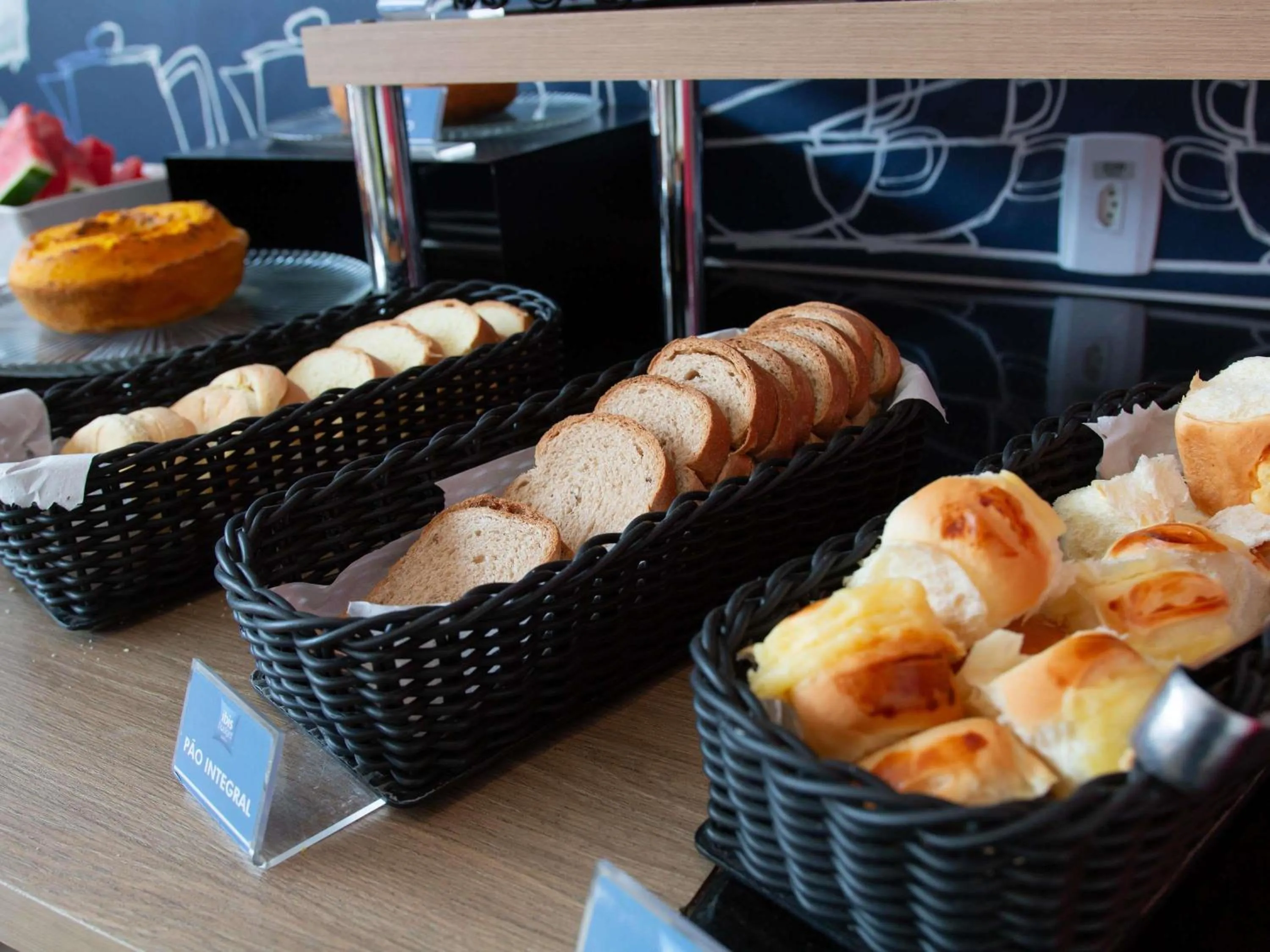 Breakfast in ibis budget Muriae