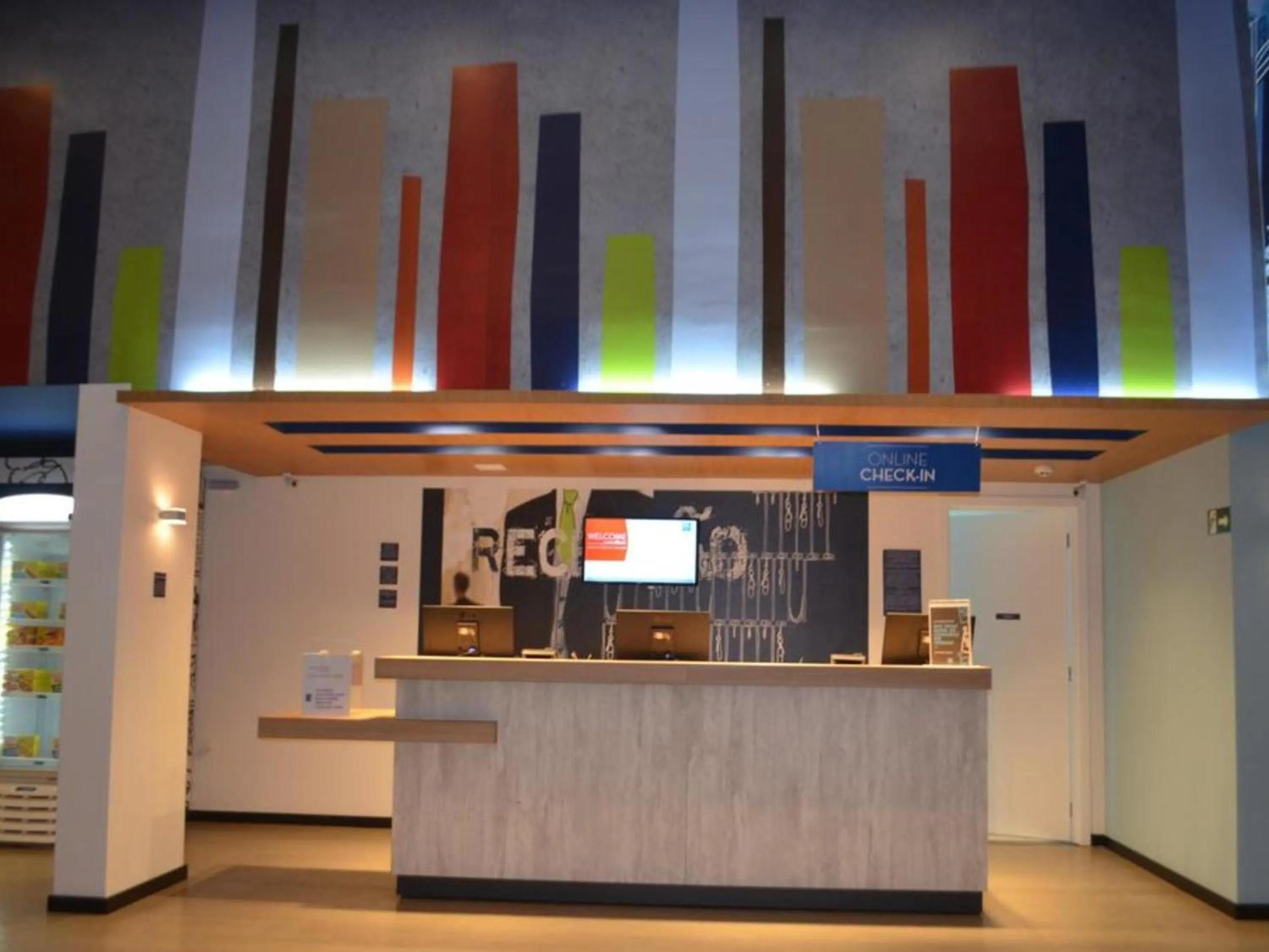 Property building in ibis budget Muriae