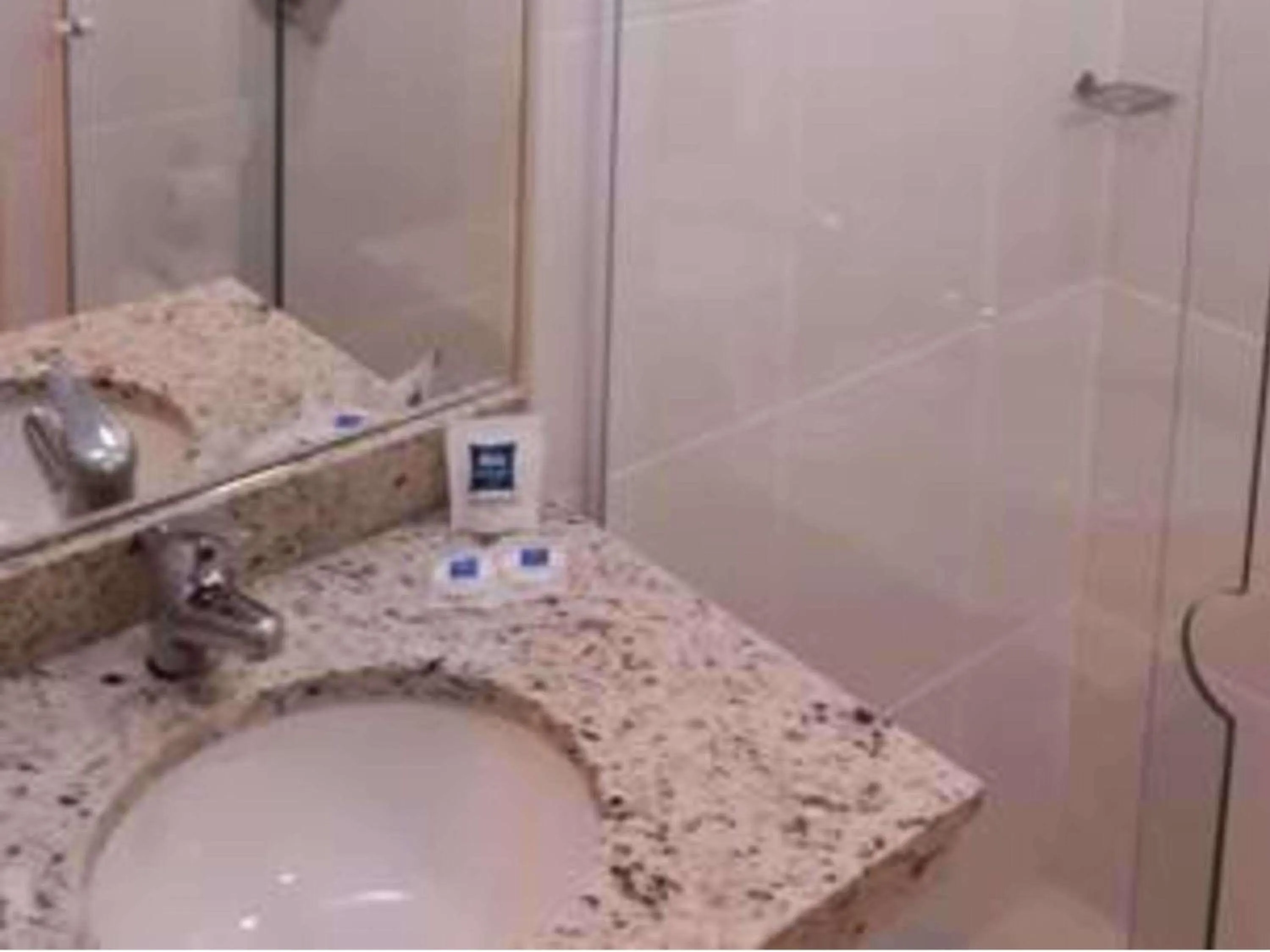 Bedroom in ibis budget Muriae