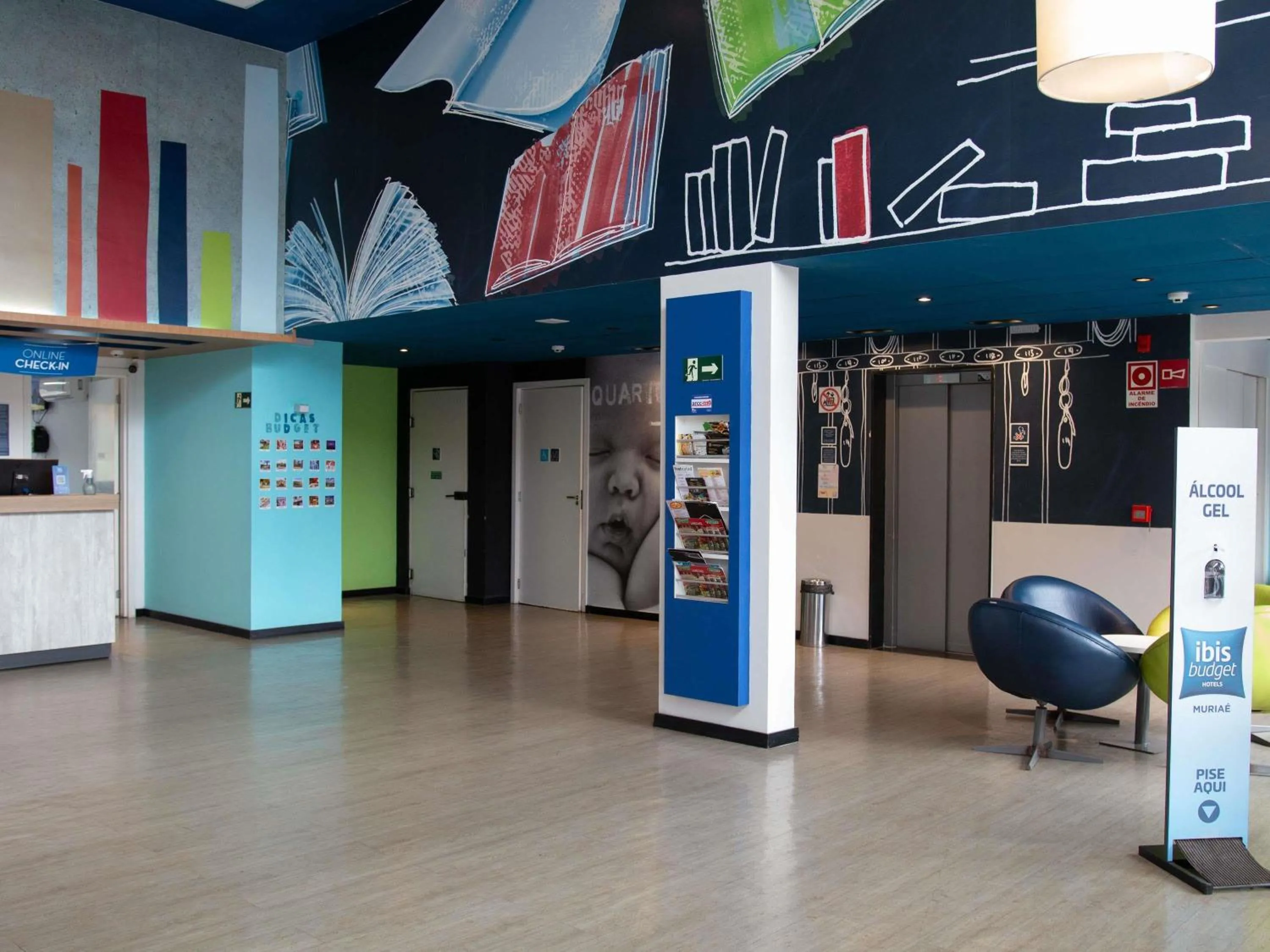 Property building in ibis budget Muriae