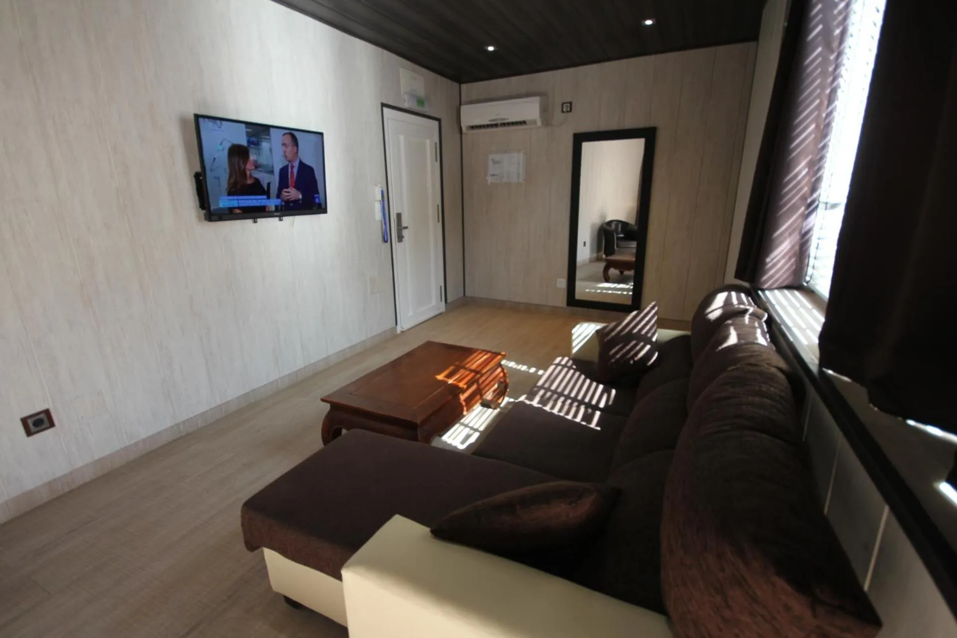 TV and multimedia in Hotel Copacabana Tarifa Beach