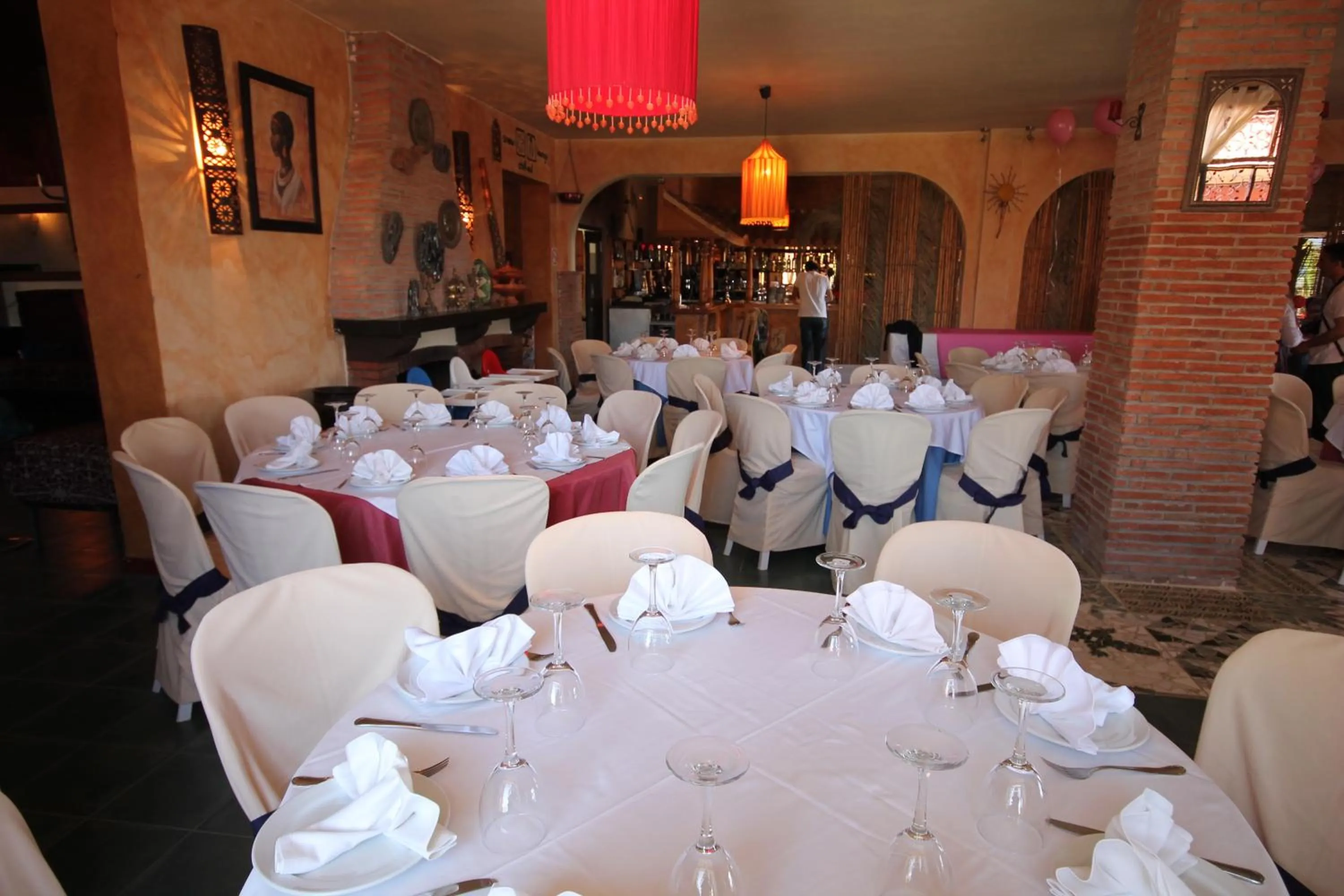 Banquet/Function facilities in Hotel Copacabana Tarifa Beach
