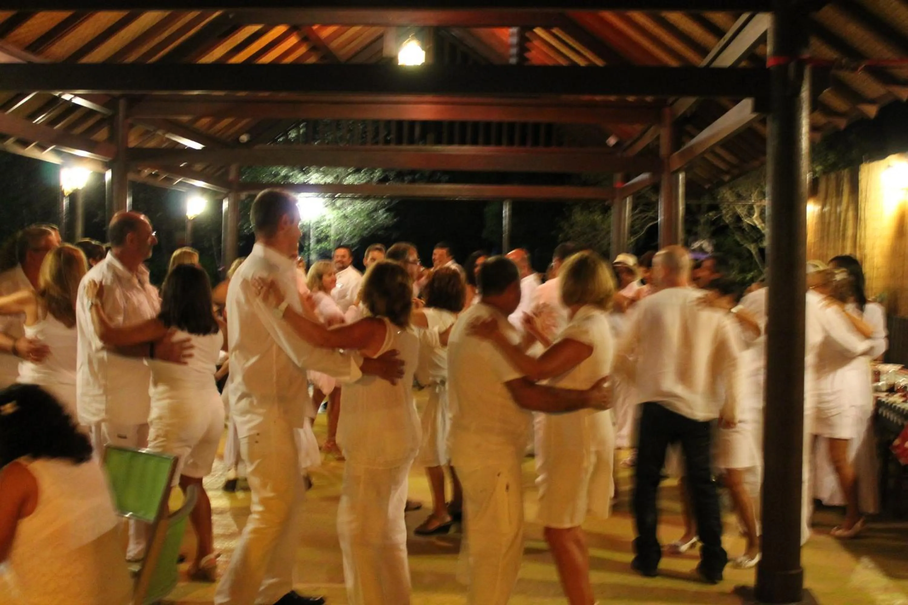 Restaurant/places to eat in Hotel Copacabana Tarifa Beach