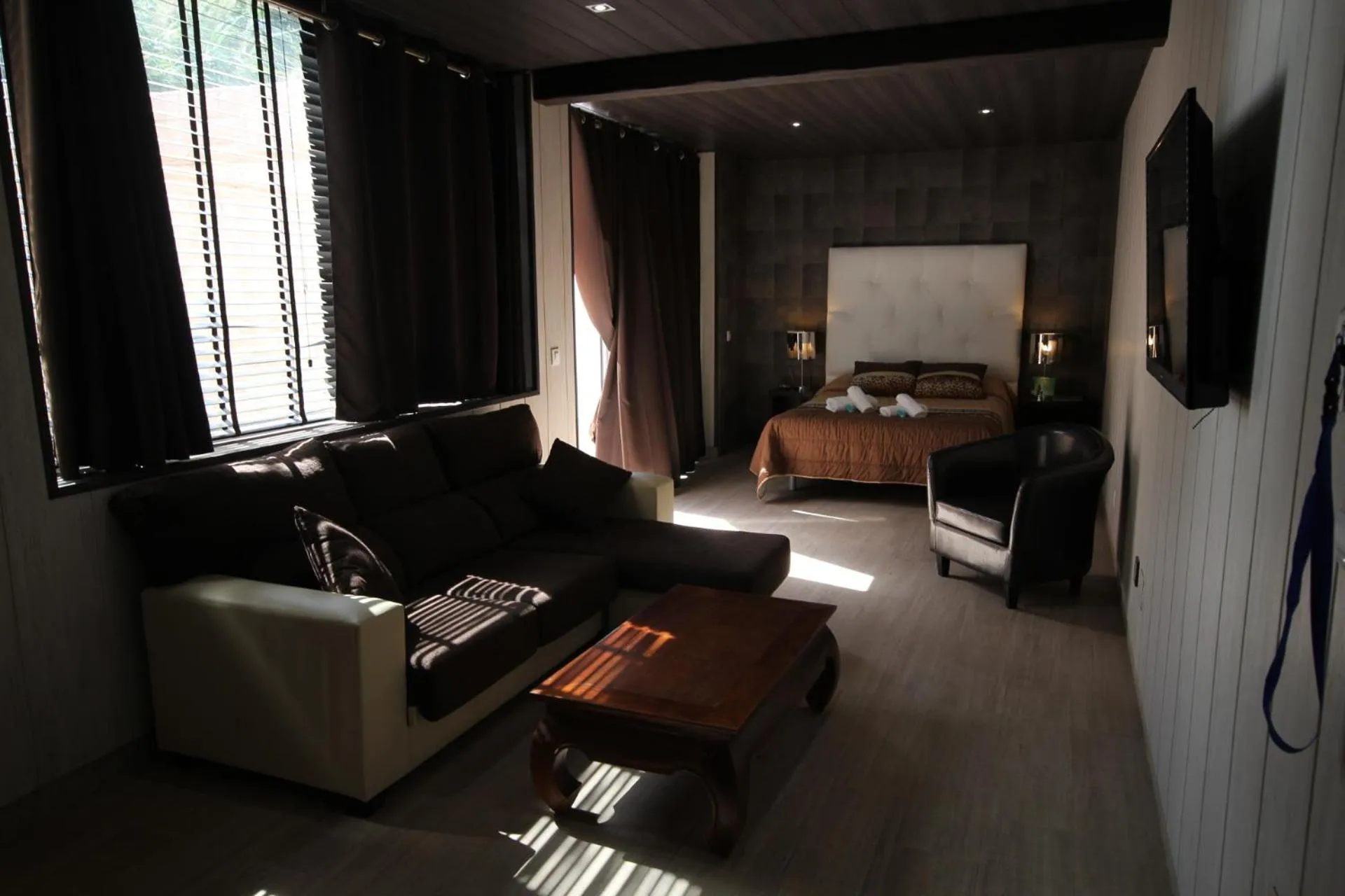 Bedroom in Hotel Copacabana Tarifa Beach